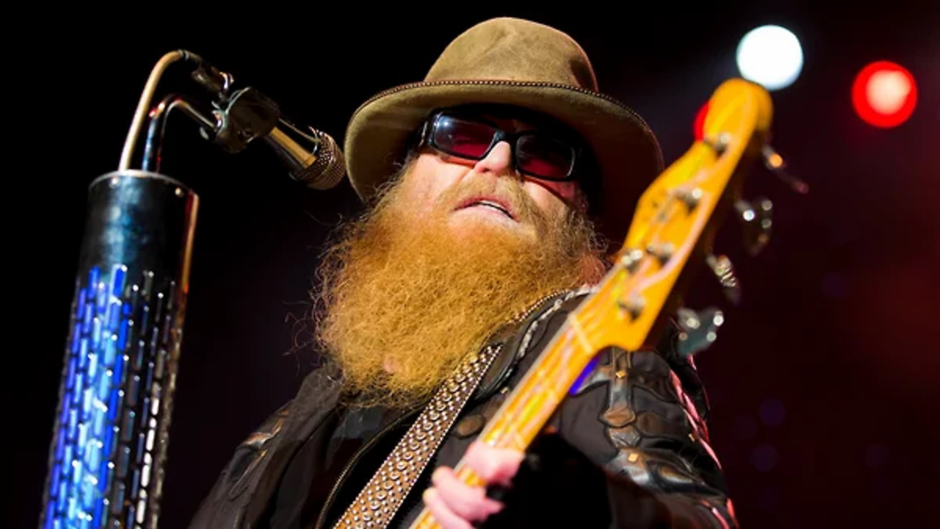 Умер басист легендарной рок-группы ZZ Top Дасти Хилл