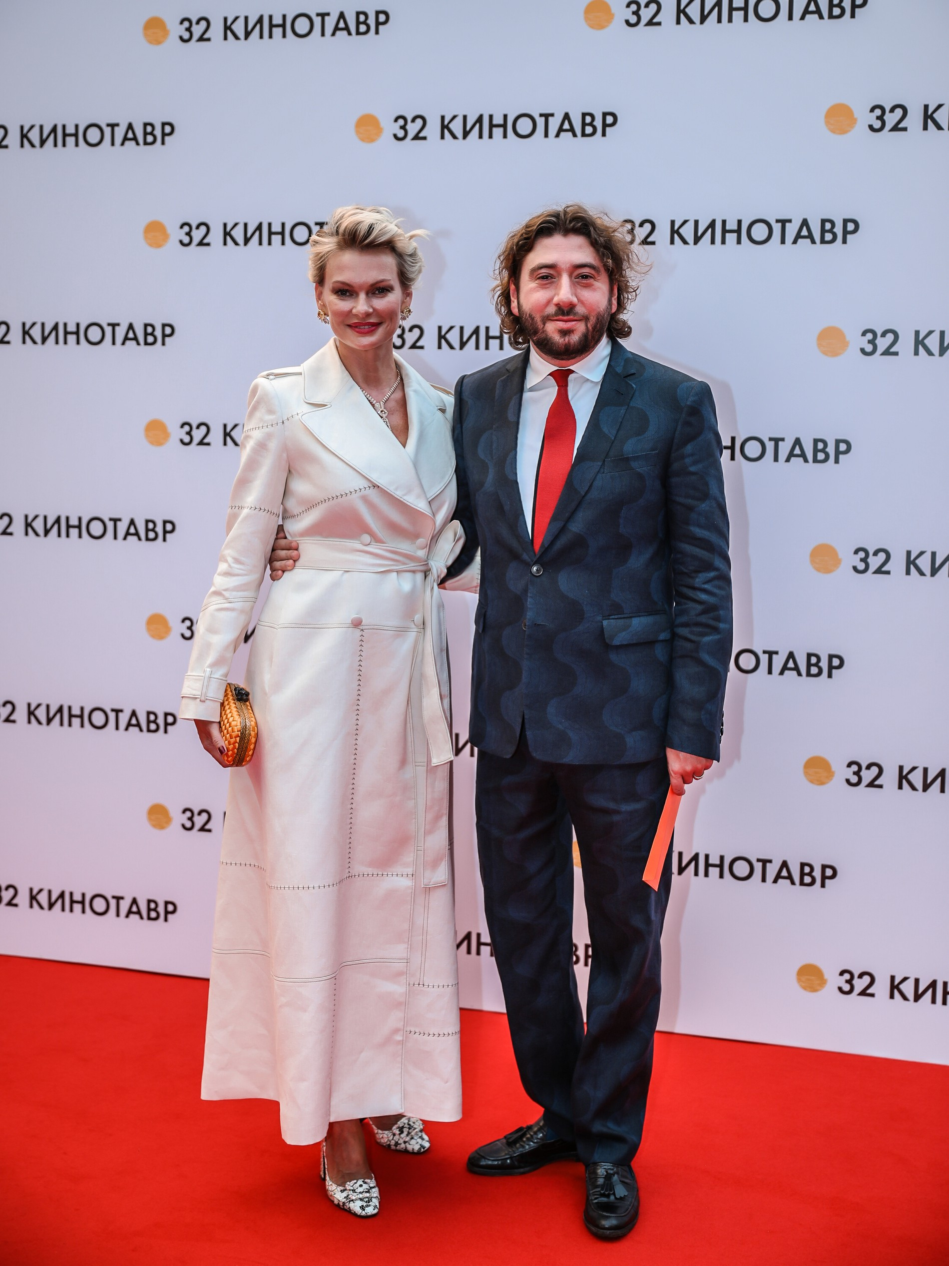 Михаил Друян и Юлия Визгалина
