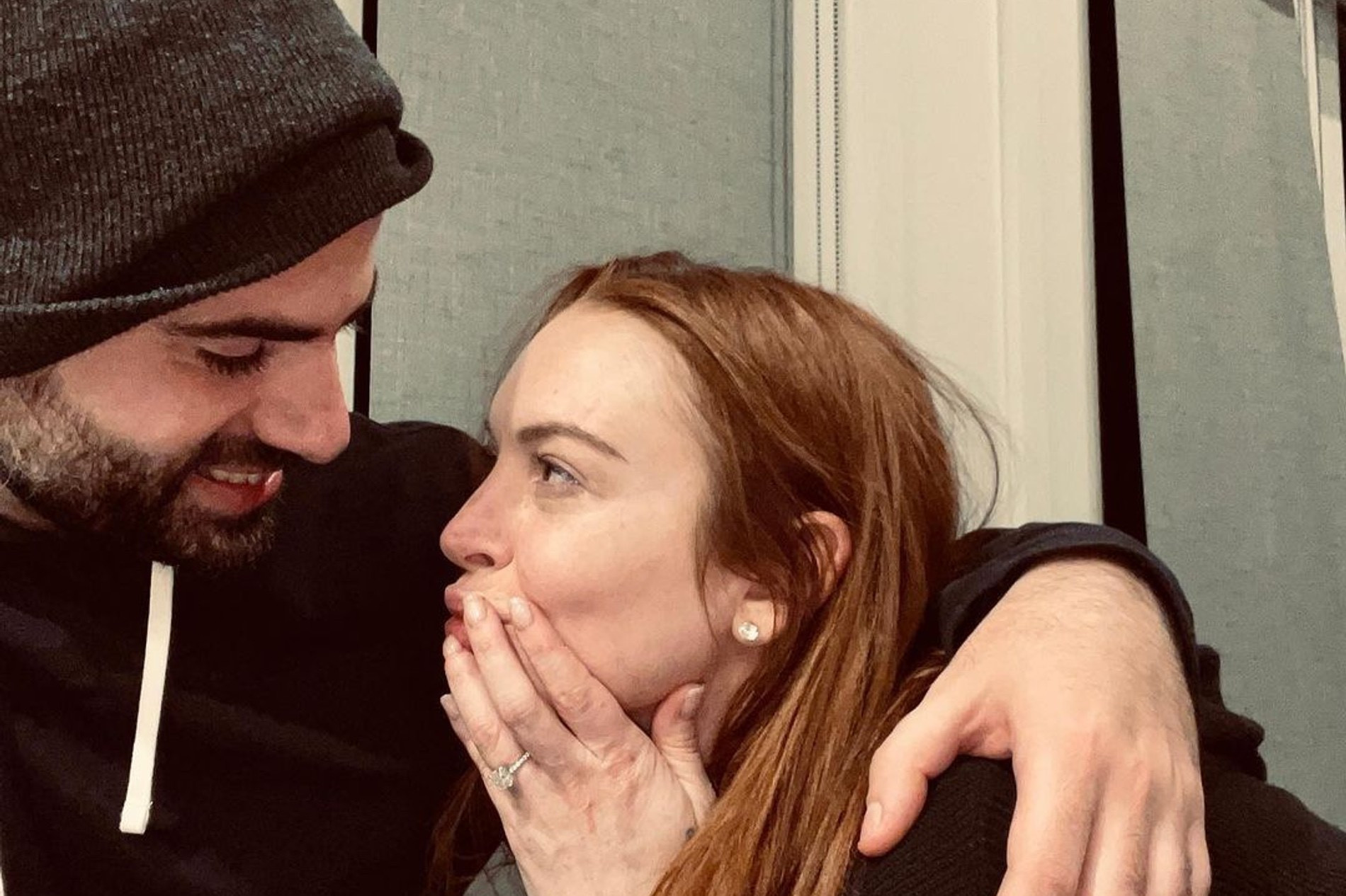 Фото: @lindsaylohan