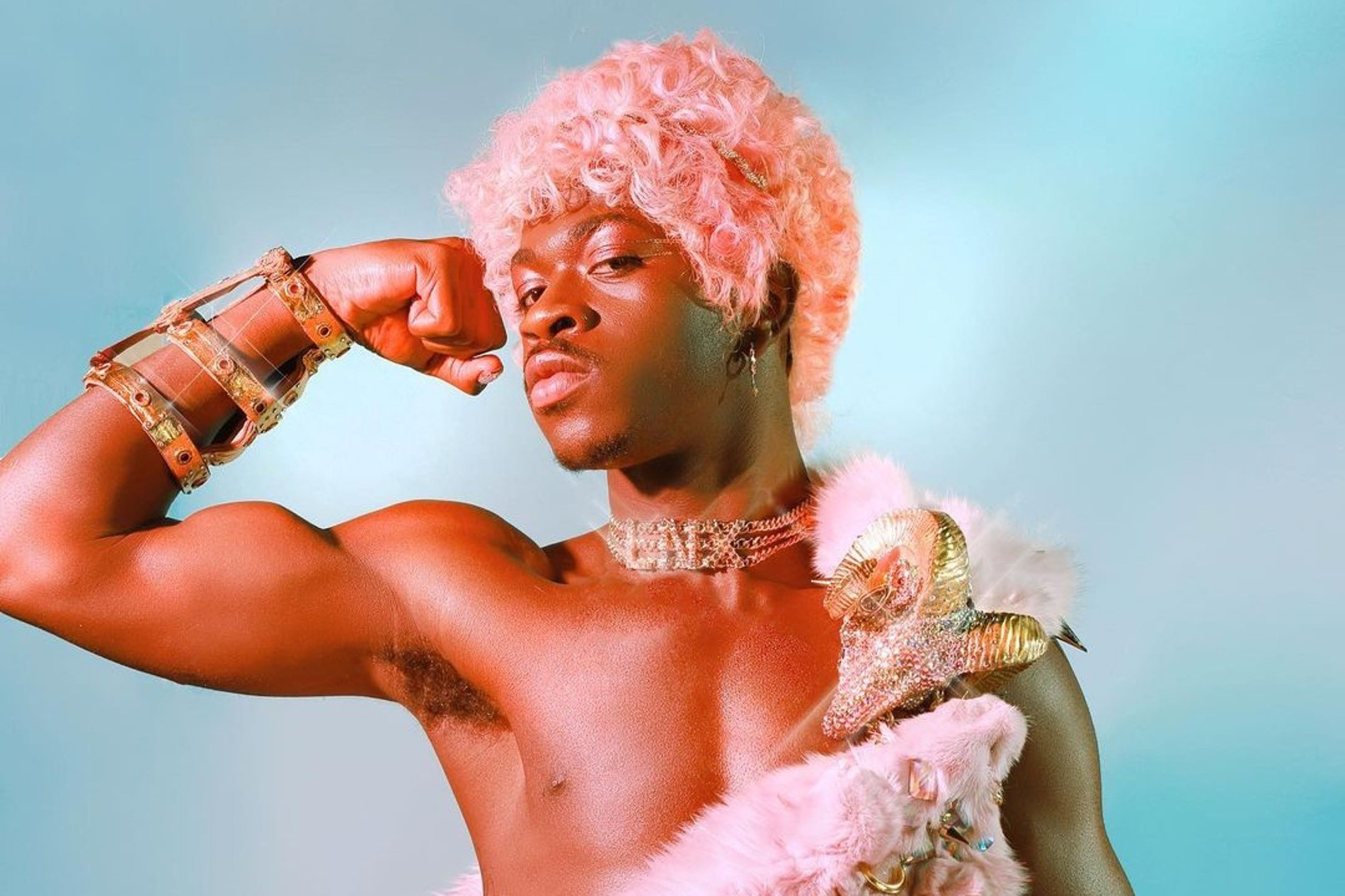 Фото: @lilnasx