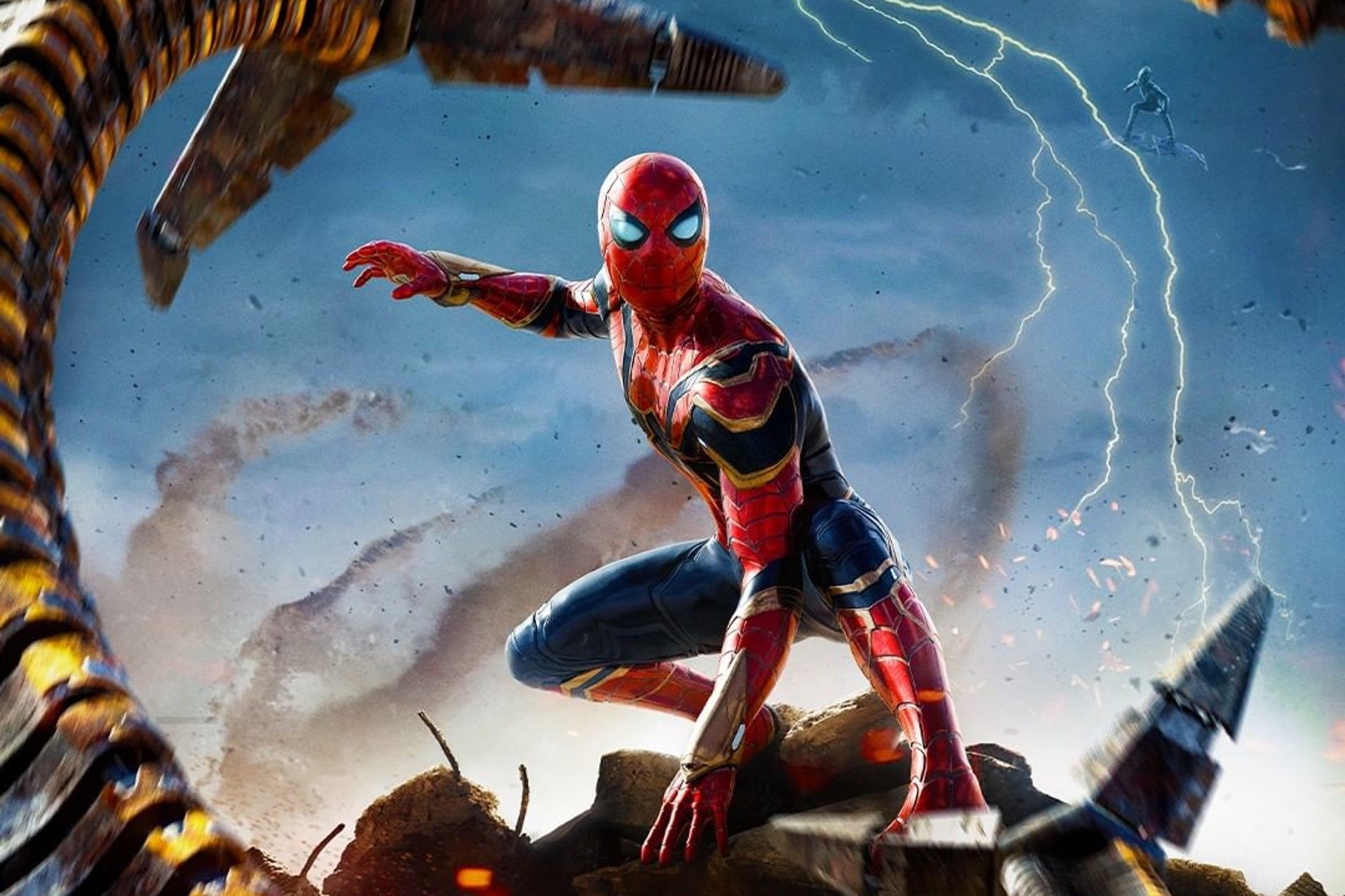 Фото © @spidermanmovie