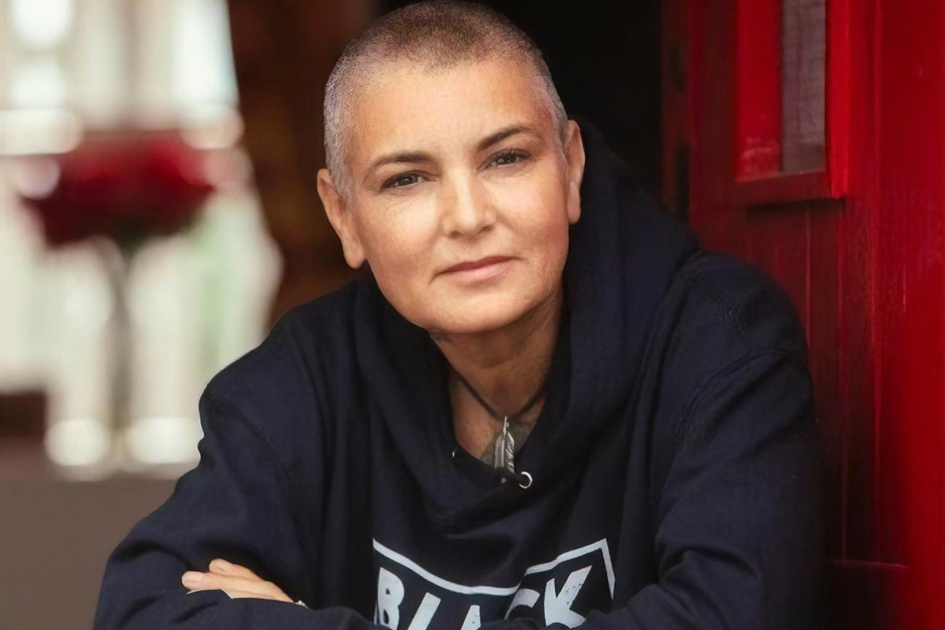 Фото: Sinéad O'Connor / Facebook