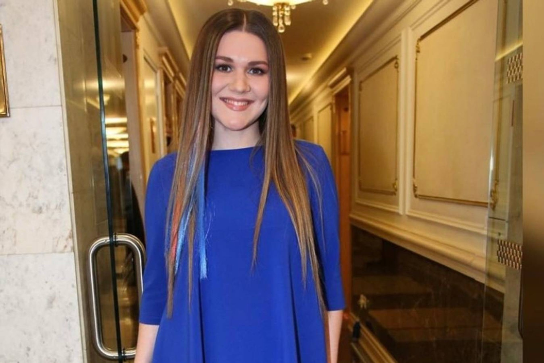 Победительница шоу «Голос» Дина Гарипова объявила о беременности