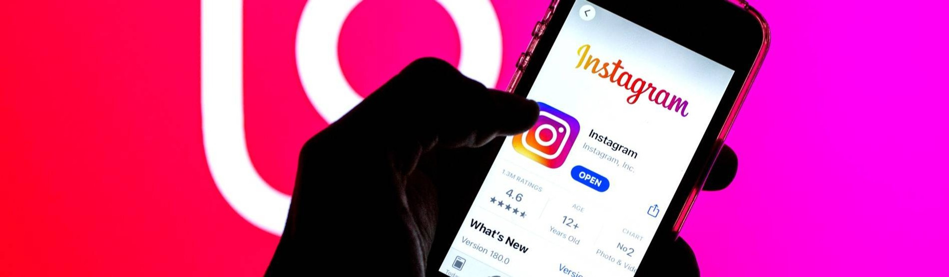 Instagram перестанет показывать подписки пользователей из России и Украины