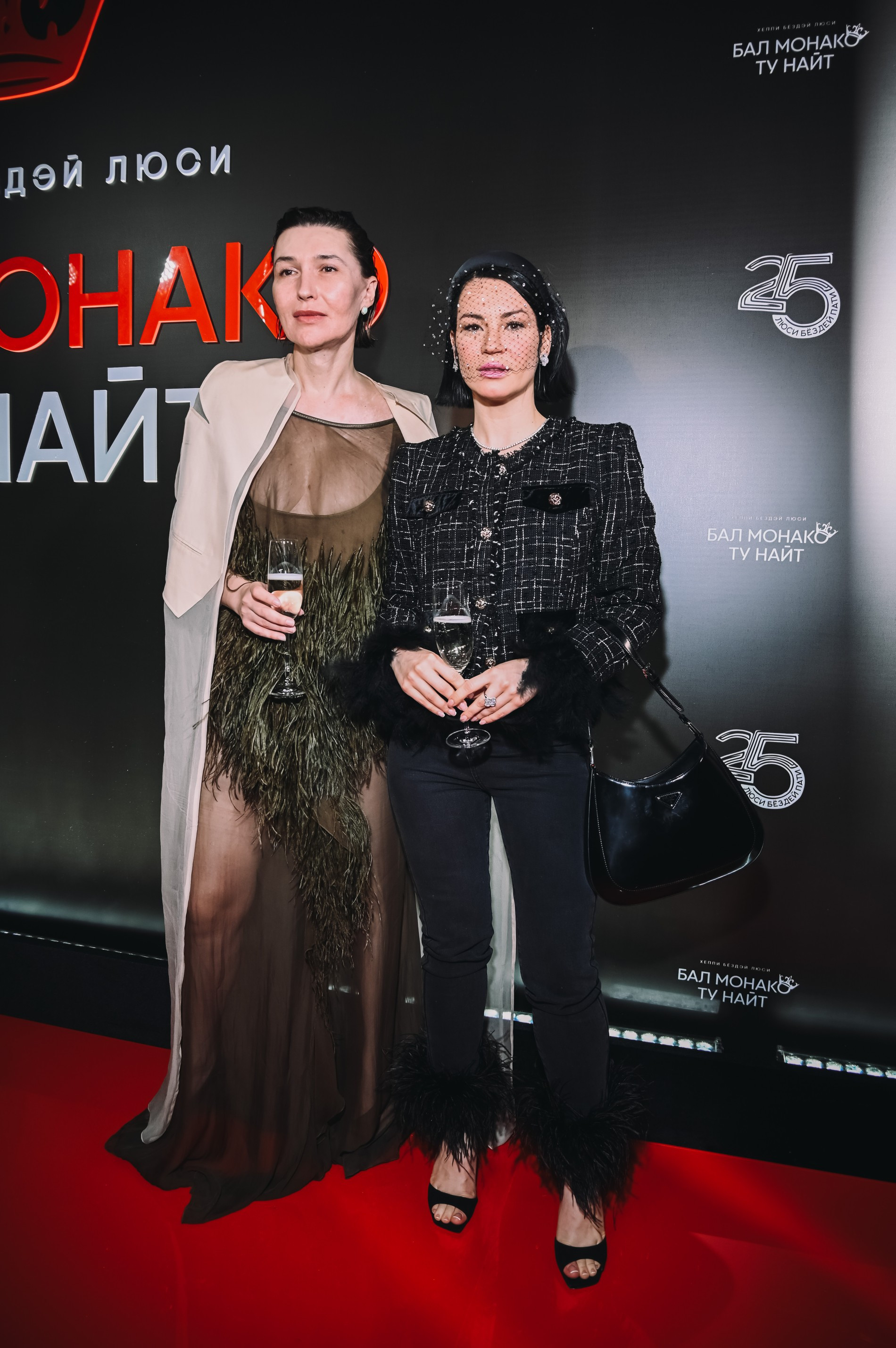 Ида Галич и Наталья Максимова
Фото: Super.ru / Александра Марченко