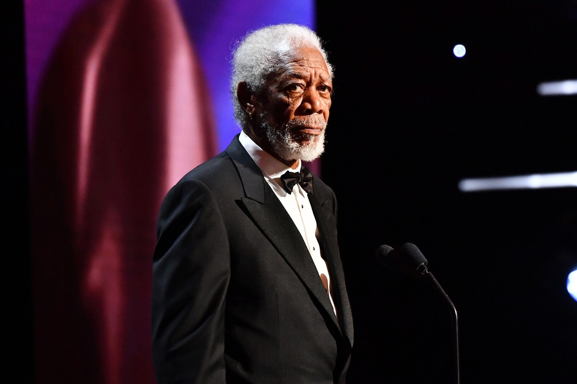 Морган Фриман
Фото: Getty Images