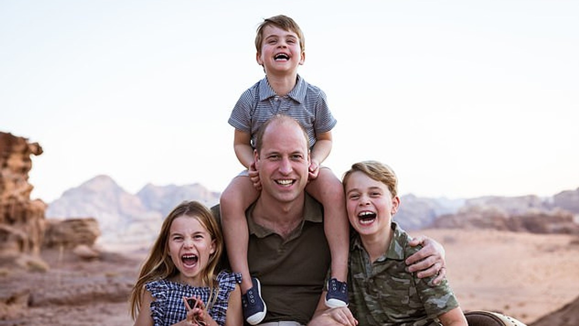 Фото: Instagram @theroyalfamily