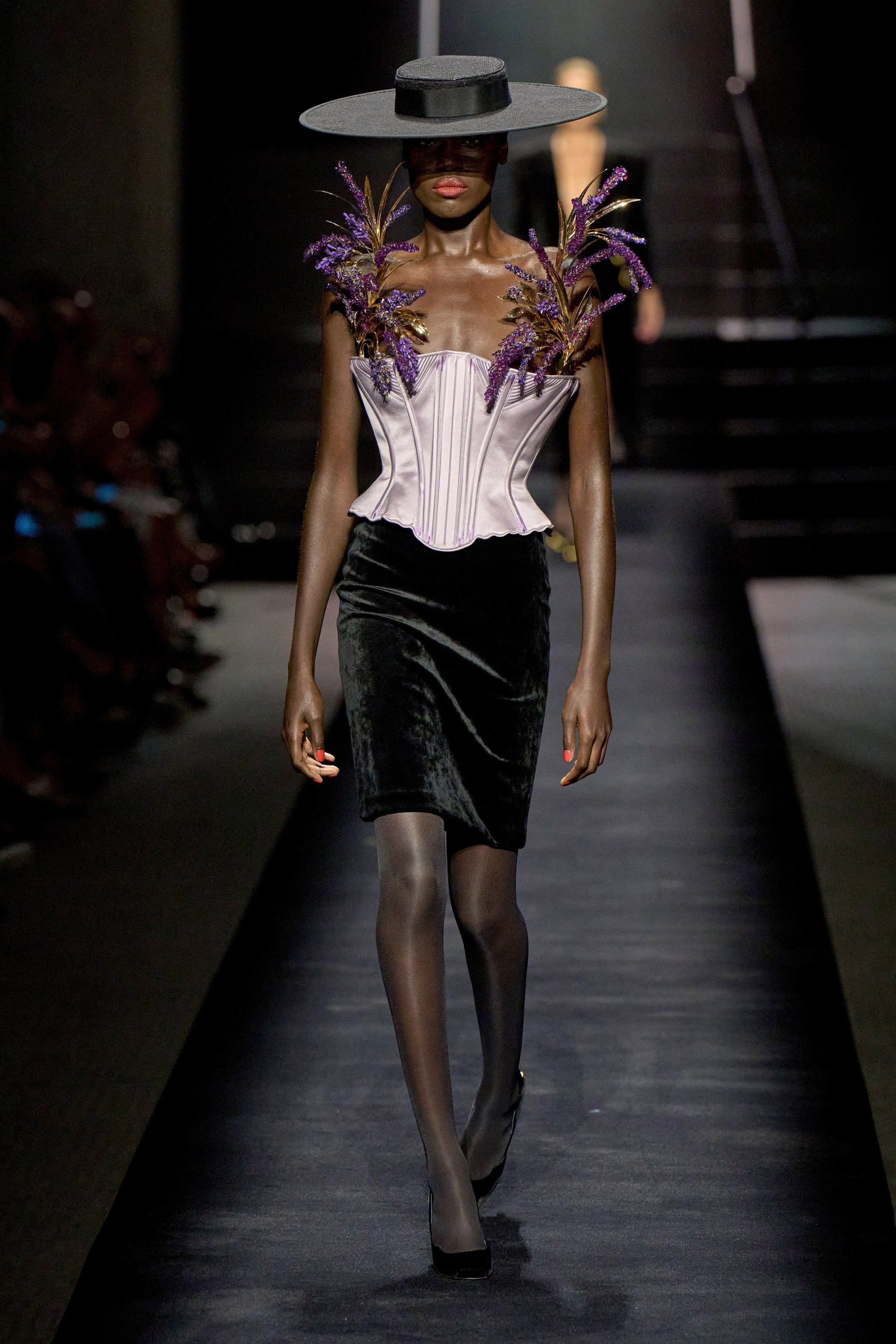 Schiaparelli, осень 2022. Источник: архив автора