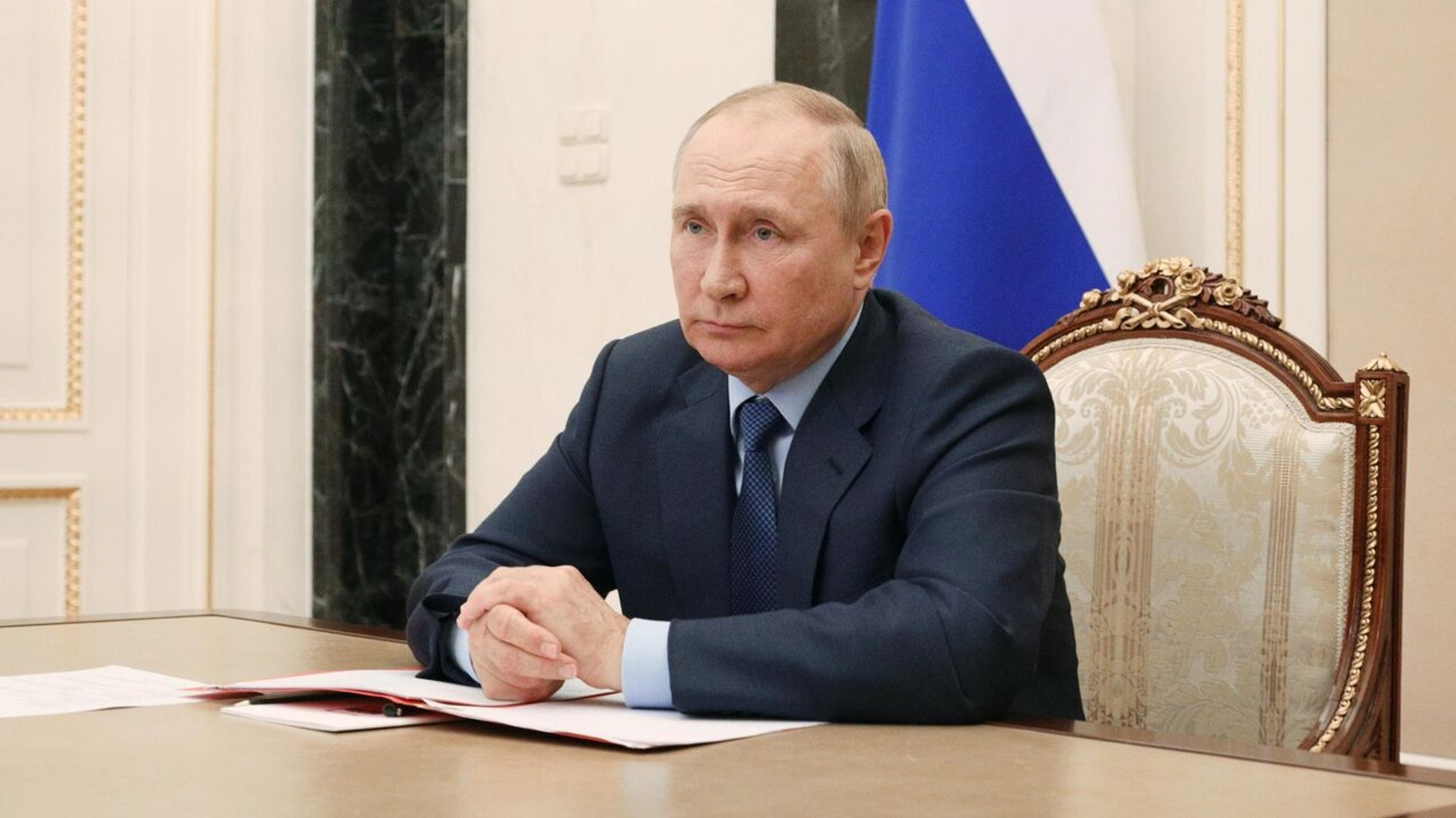 Фото: РИА «Новости»
Президент РФ Владимир Путин. Архивное фото