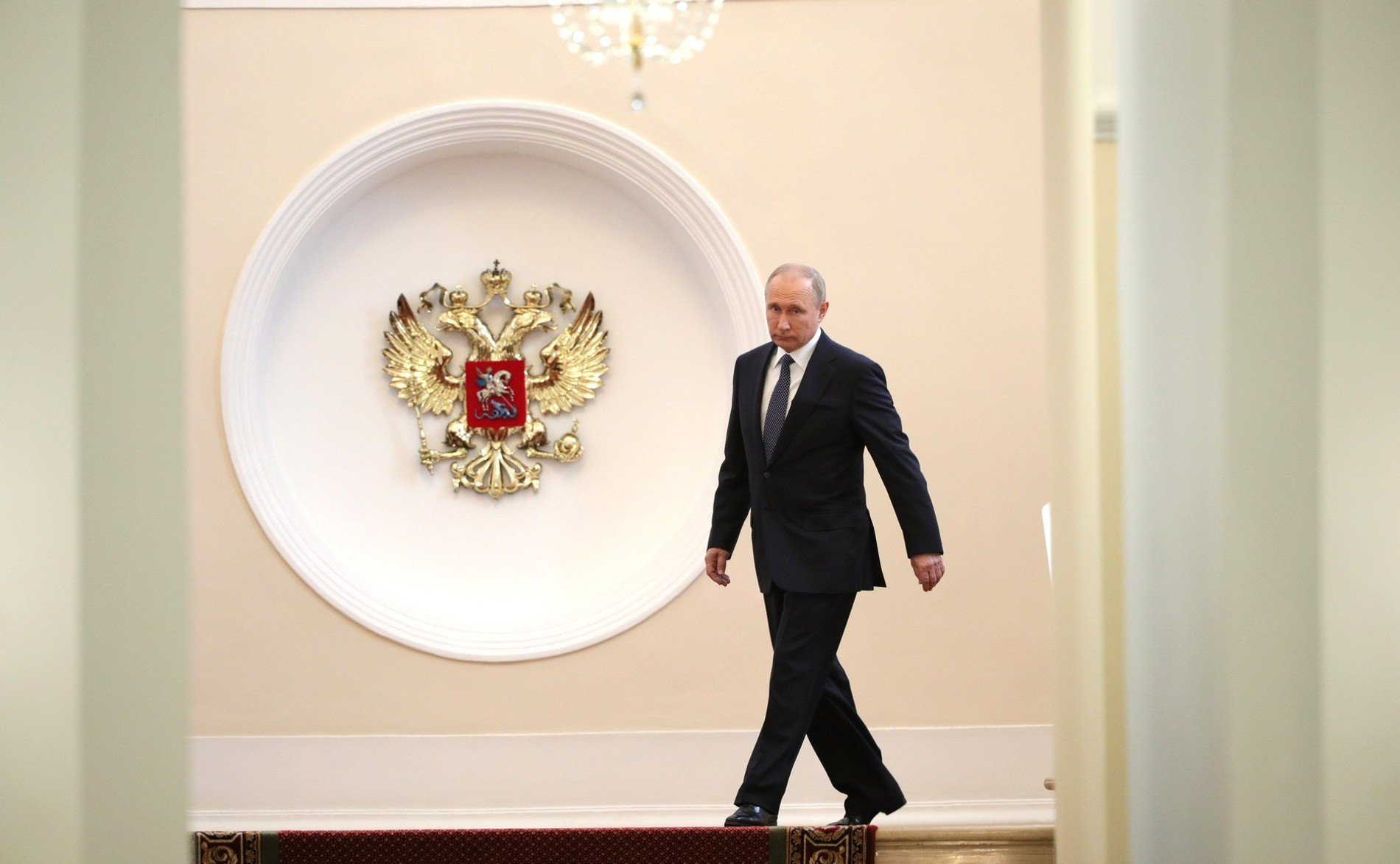 Президент РФ Владимир Путин 
Архивное фото
Фото: Getty