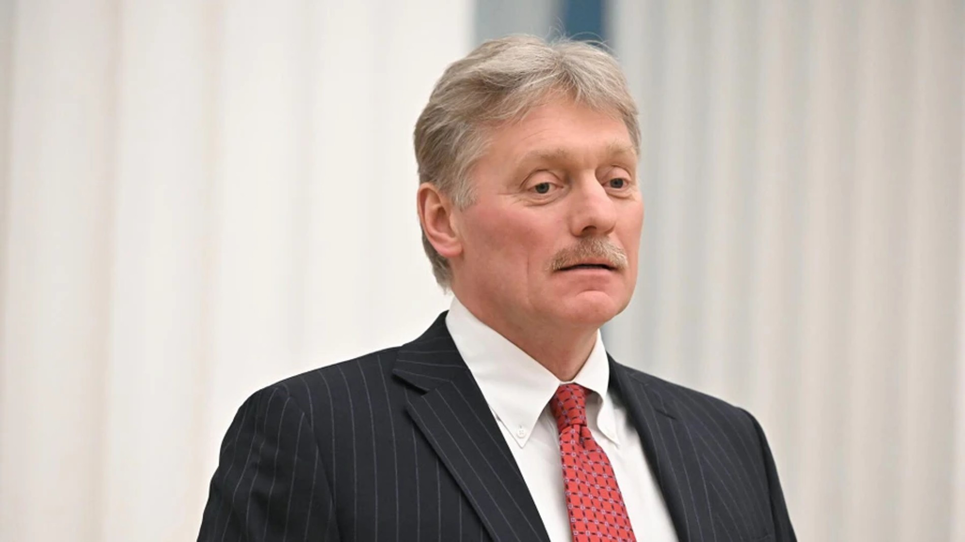 Пресс-секретарь президента РФ Дмитрий Песков
Фото: РИА «Новости»