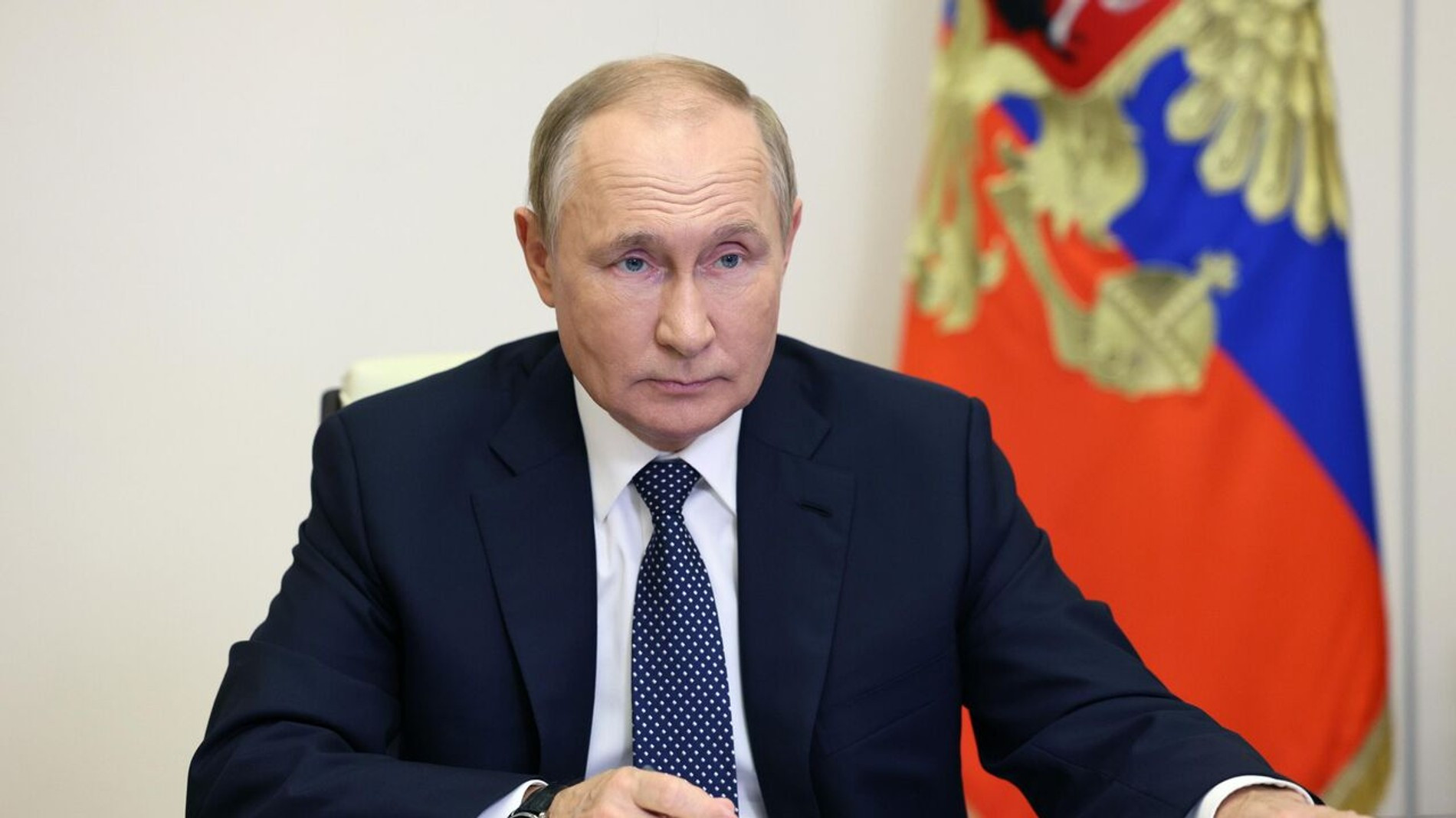Президент РФ Владимир Путин
Фото: РИА «Новости»