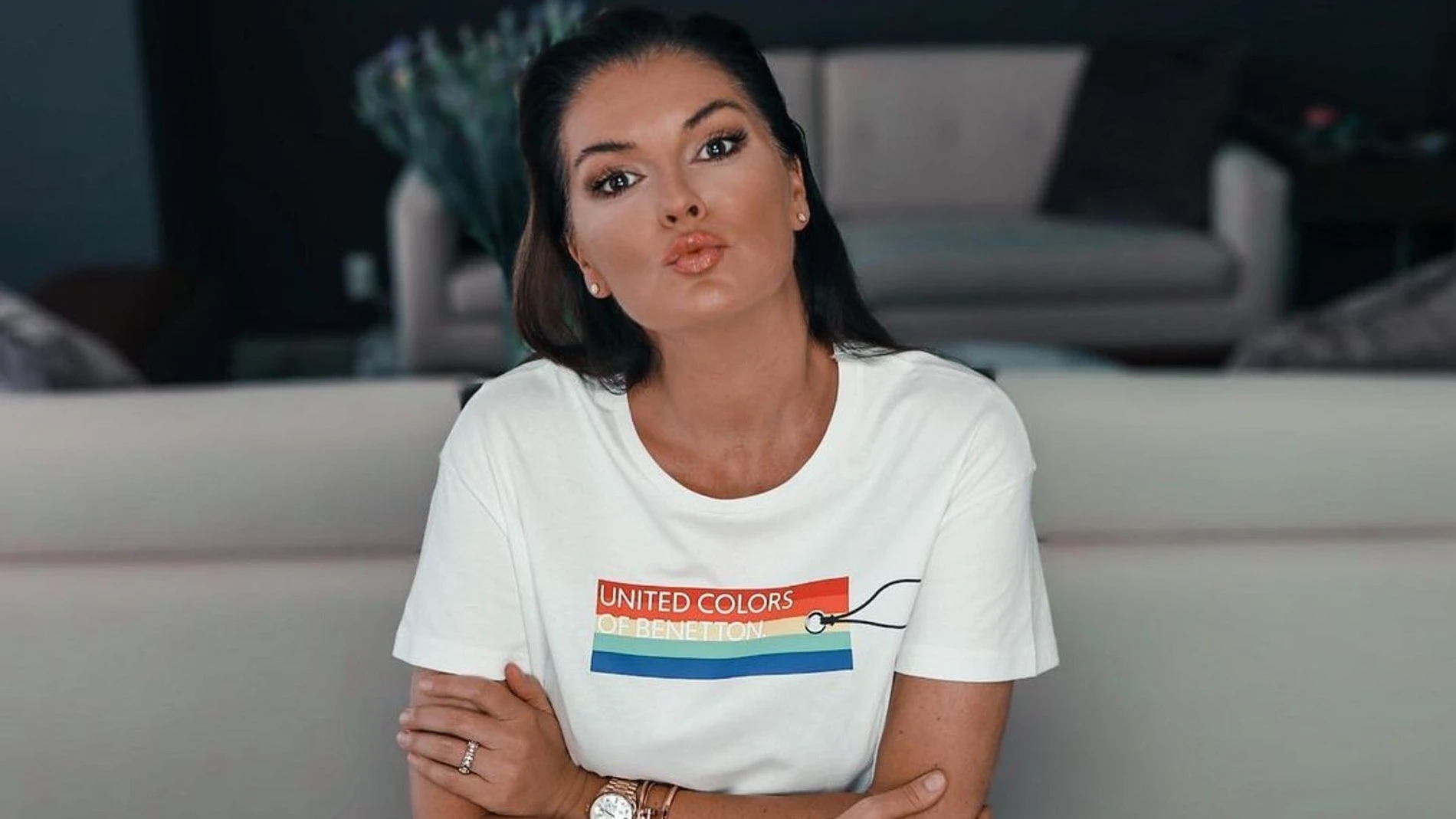 Вероника Степанова
Фото: Инстаграм (запрещен в РФ)