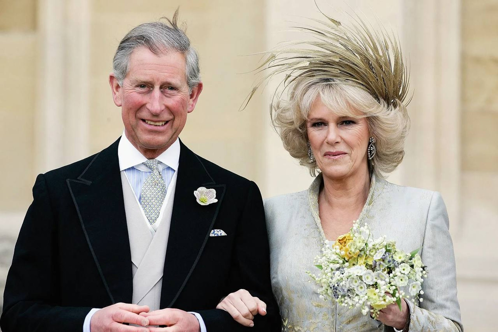 Карл III с супругой Камиллой
Фото: Getty Images