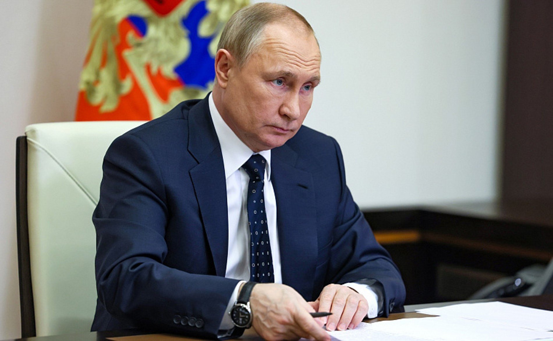 Президент РФ Владимир Путин
Фото: Kremlin.ru