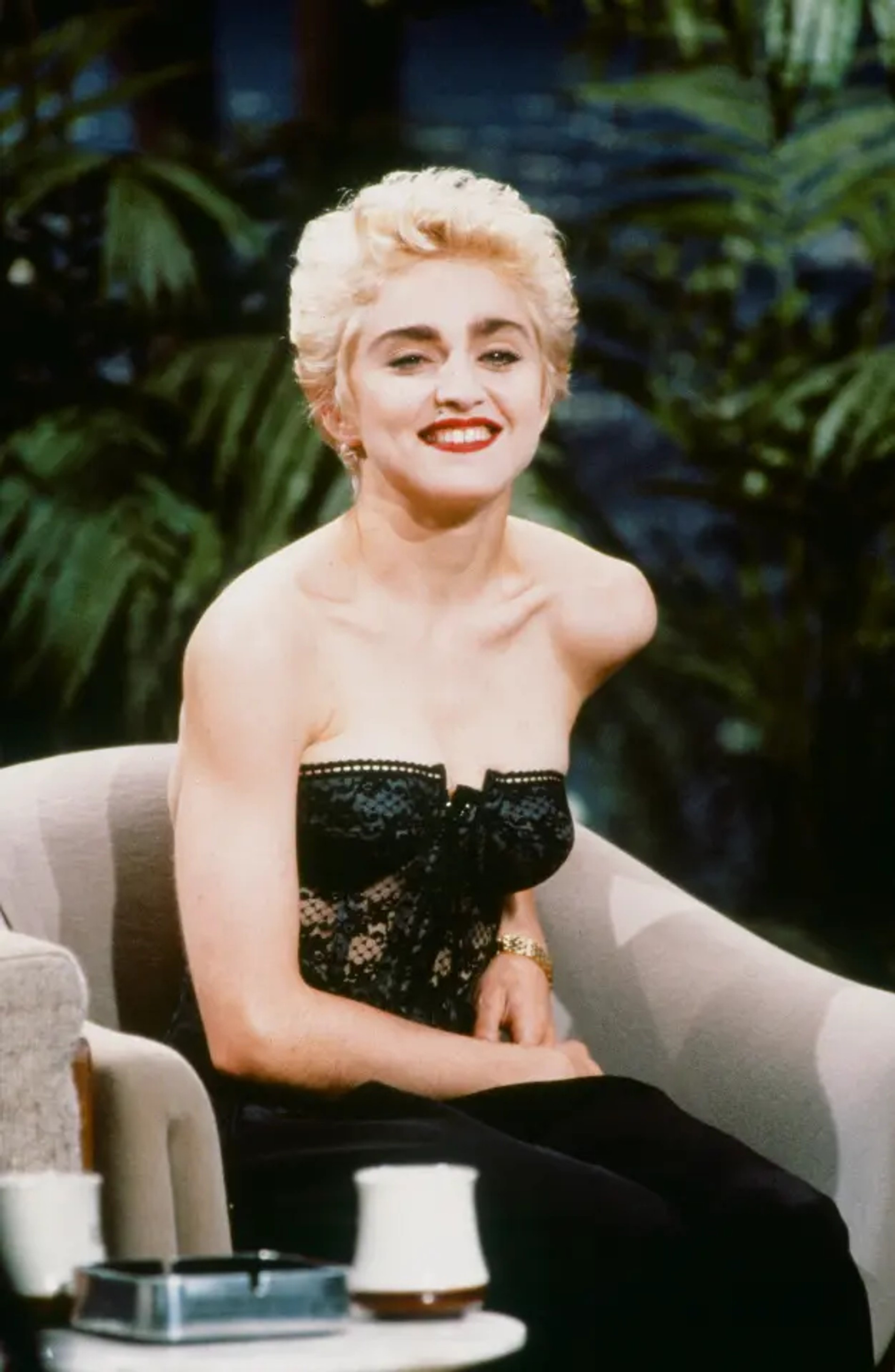 Мадонна в молодости
Фото: Getty Images