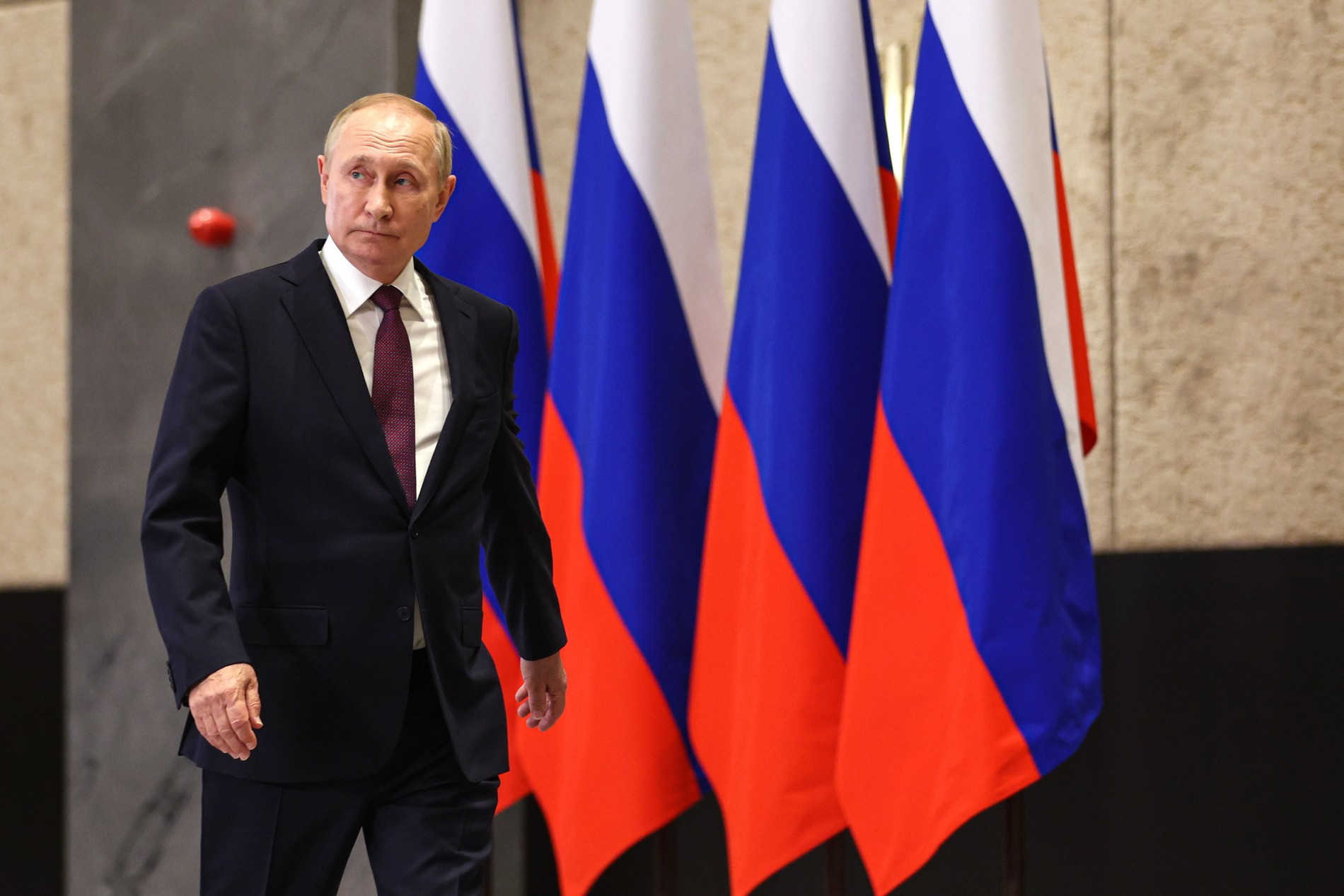 Владимир Путин
Фото: Legion Media