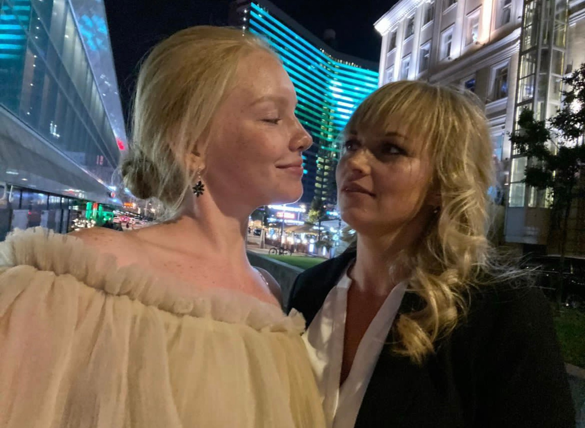 Лиза с мамой. Фото: Инстаграм (запрещен в РФ) героини
