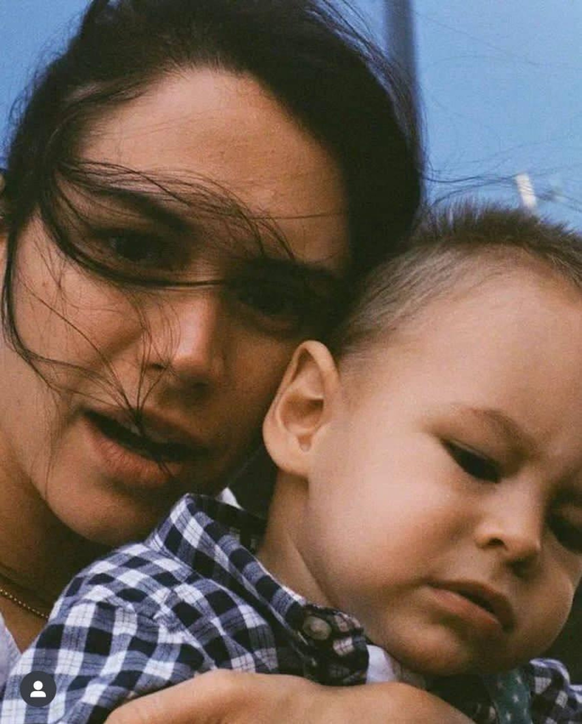 Диана с сыном
Фото: instagram