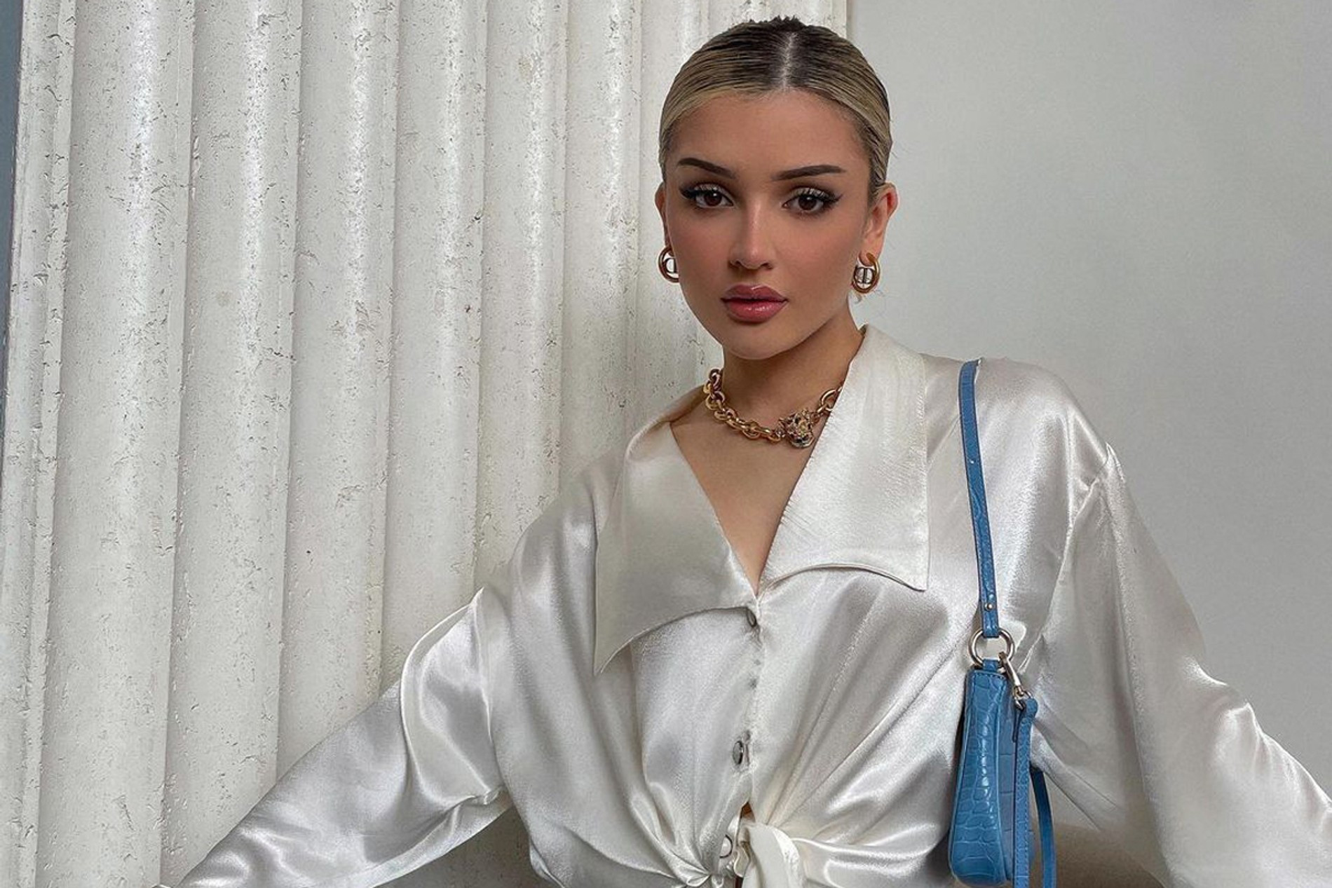 Дина Саева
Фото: instagram (запрещен в РФ)