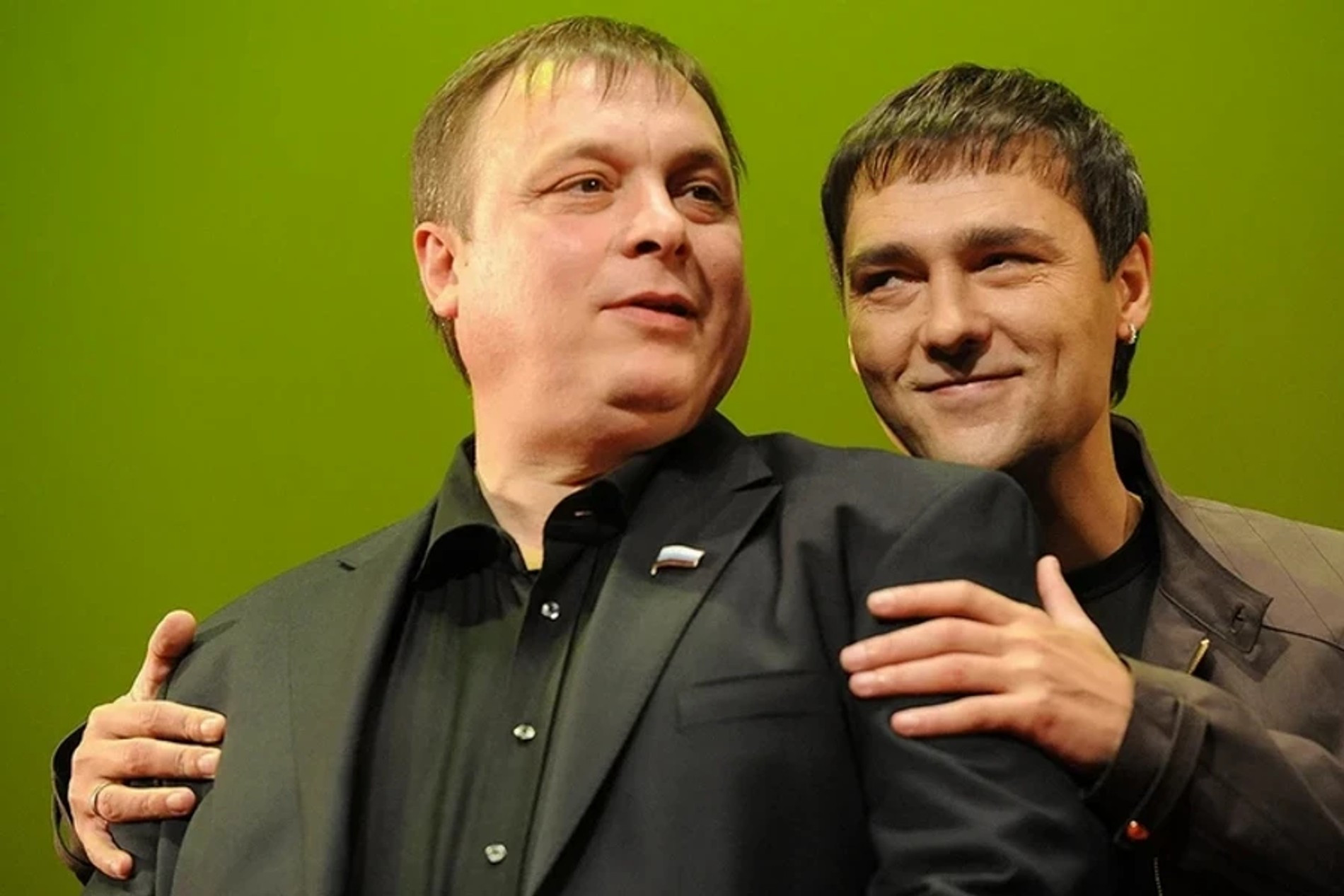 Андрей Разин и Юрий Шатунов
Фото: Legion Media