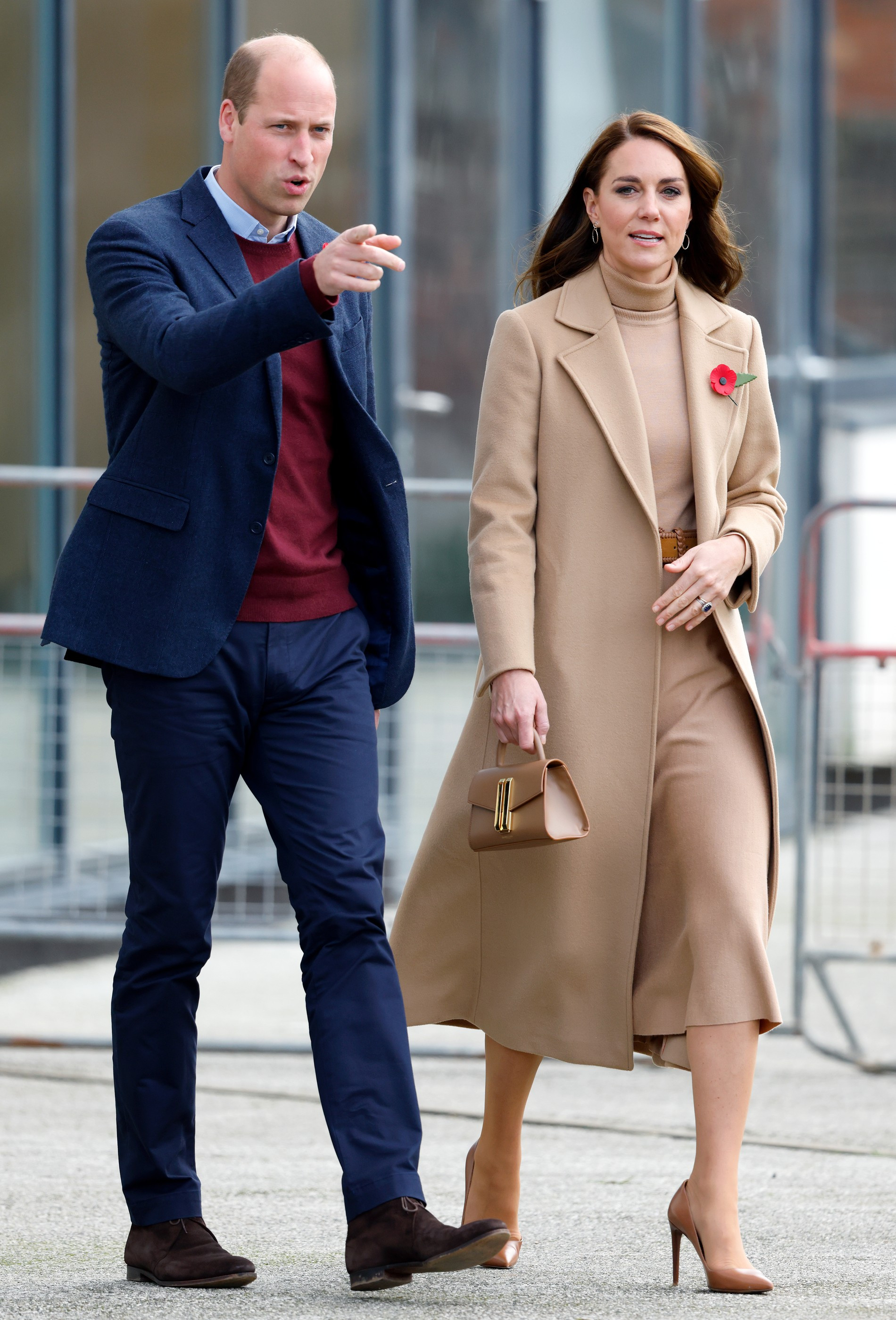 Кейт Миддлтон и принц Уильям
Фото: Getty Images  