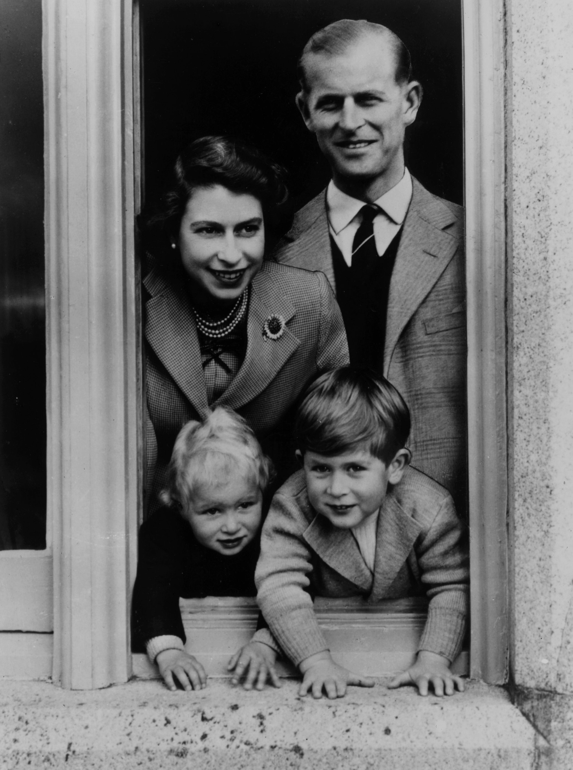 Королевская семья
Фото: Getty images
