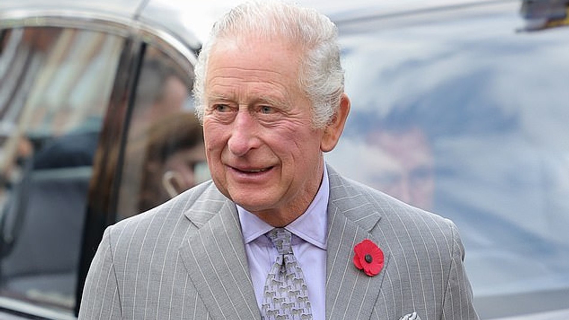 Король Великобритании Карл III
Фото: Daily Mail