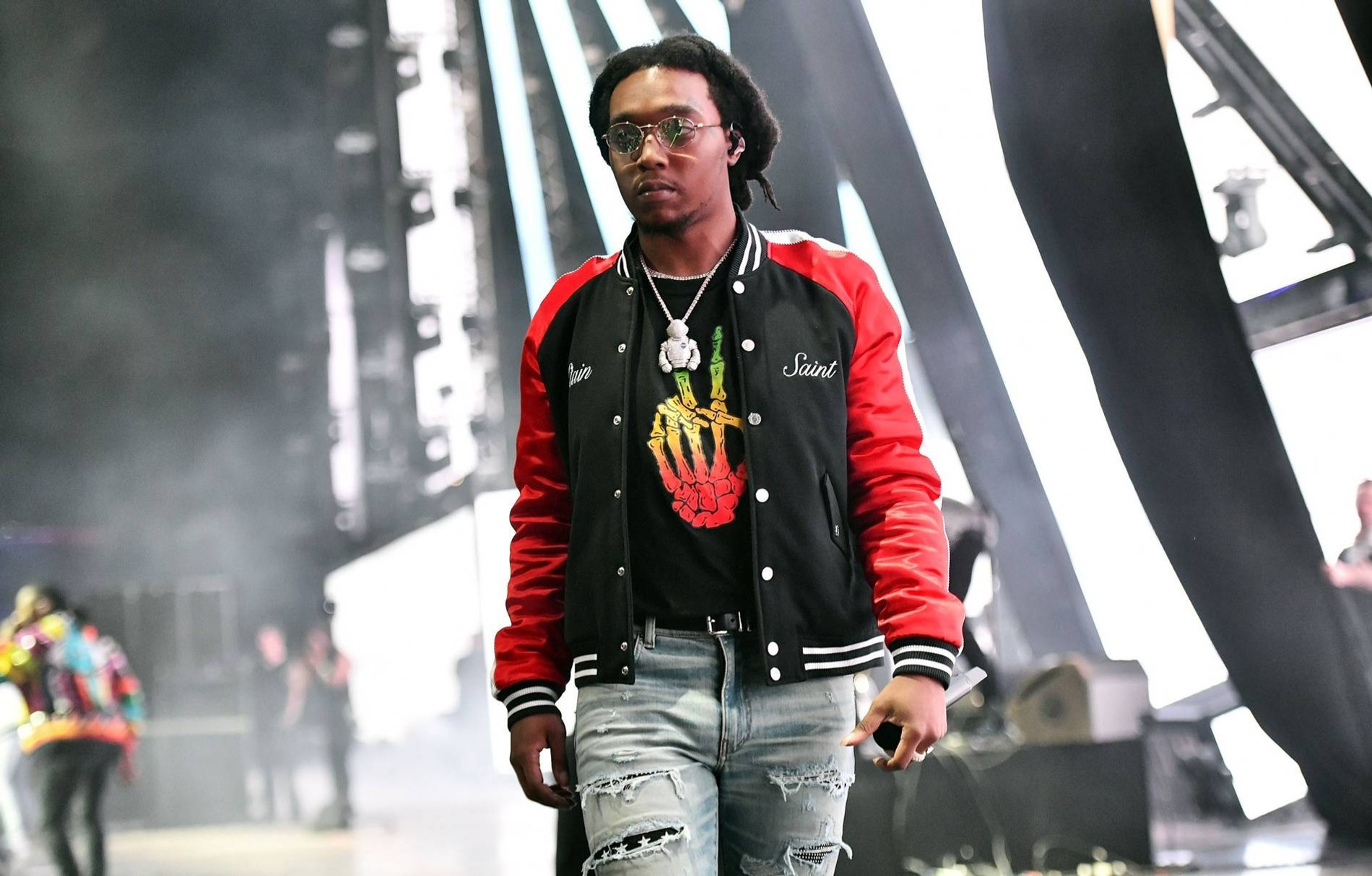 Migos rapper Takeoff shot dead at 28 What we know  newscomau   Australia39s leading news site