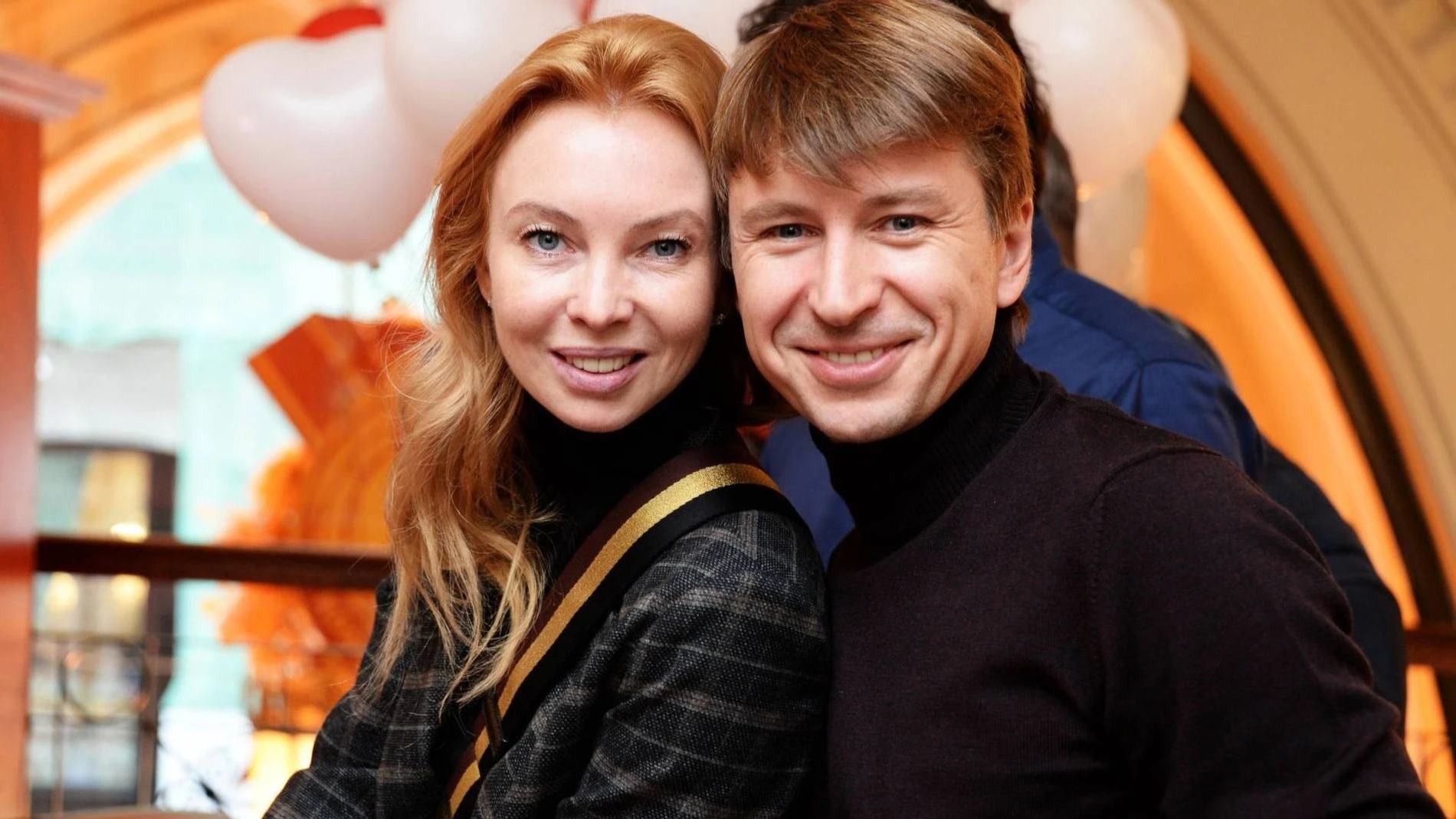Алексей Ягудин и Татьяна Тотьмянина
Фото: magazine.ru
