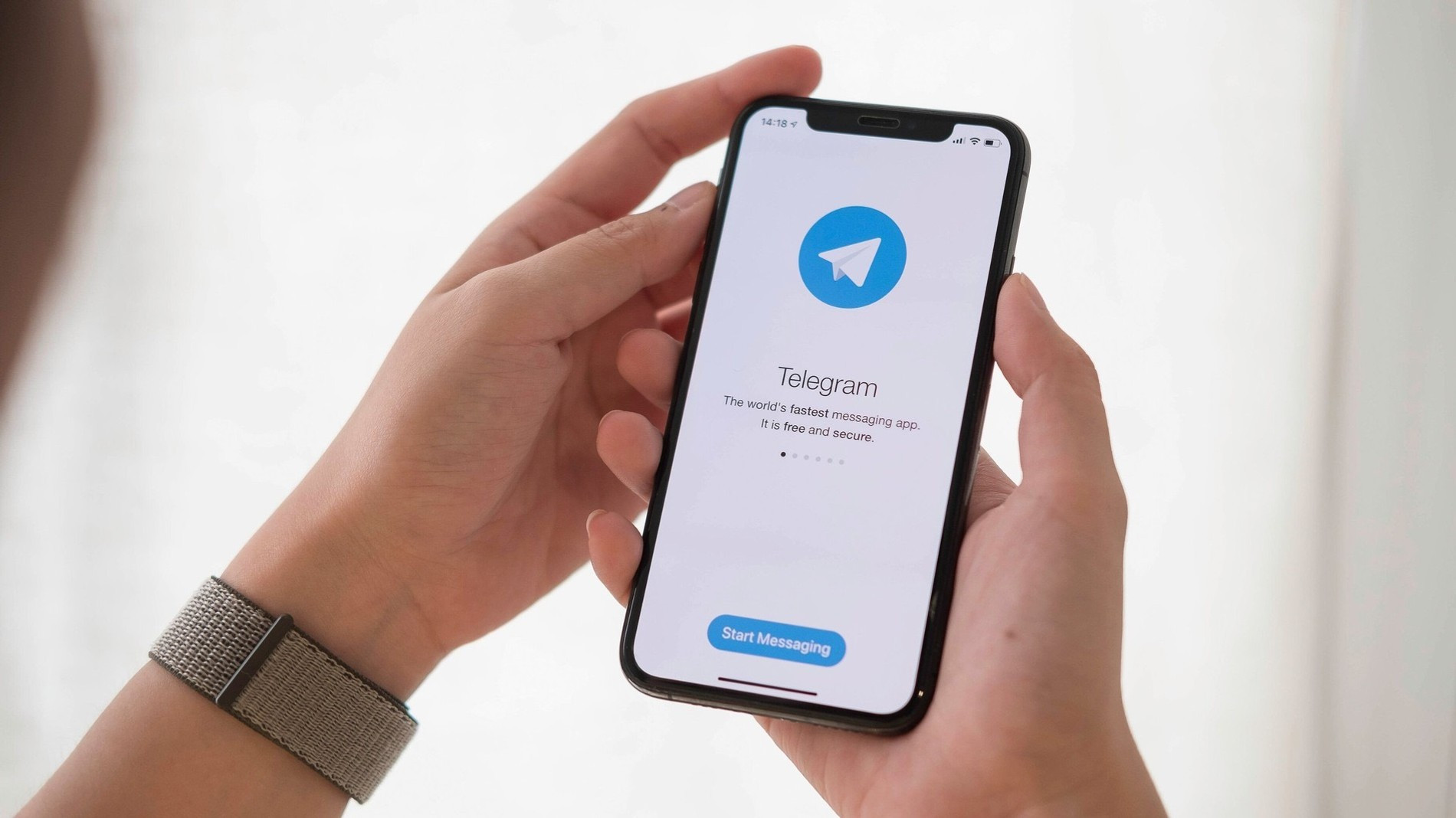 Найден способ прочитать удаленное сообщение в Telegram