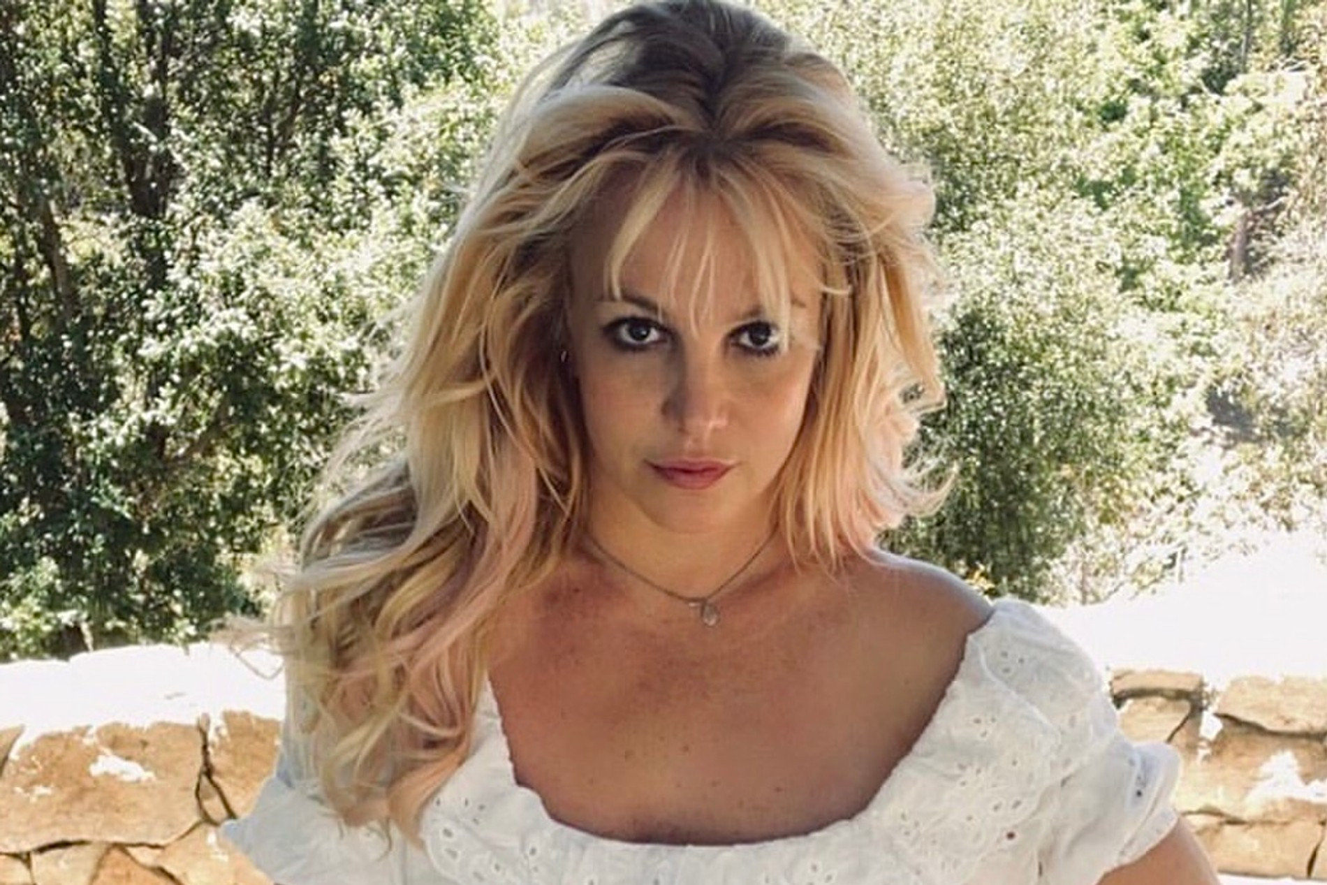 40-летняя Бритни Спирс шокировала подписчиков откровенным фото без одежды