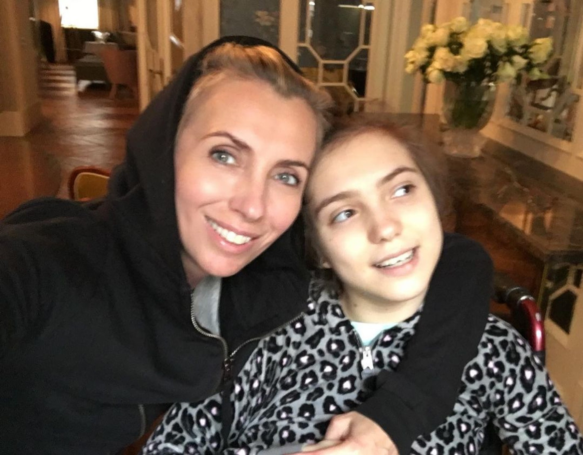 Светлана Бондарчук с дочерью Варварой
Фото: Инстаграм (запрещен в РФ)