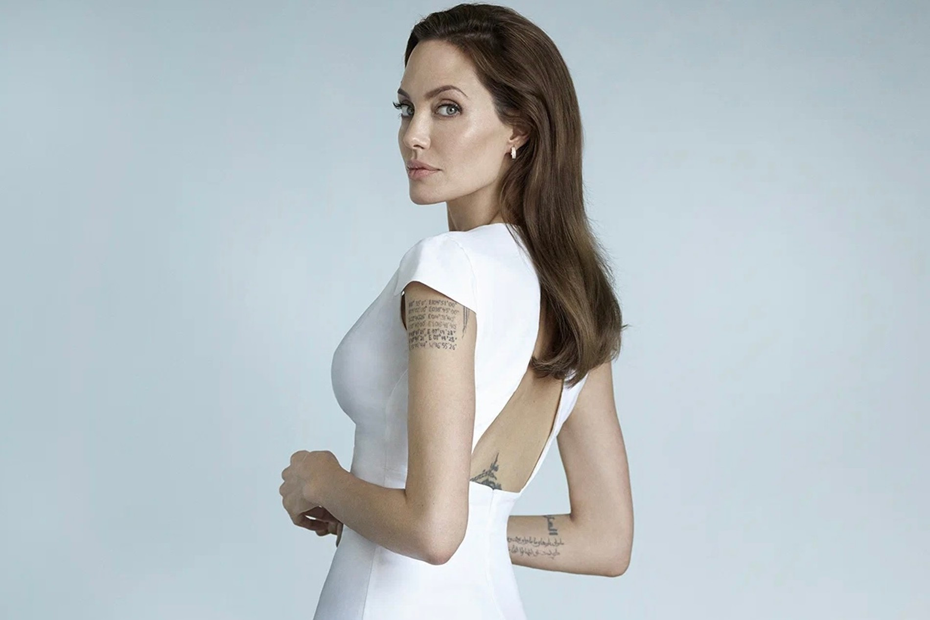 Анджелина Джоли
Фото: Инстаграм (запрещен в РФ)