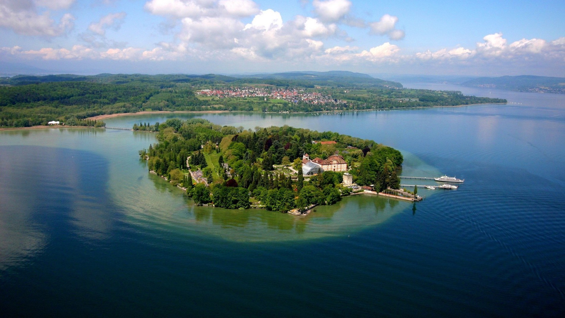 Боденское озеро в Швейцарии
Фото: celes.club