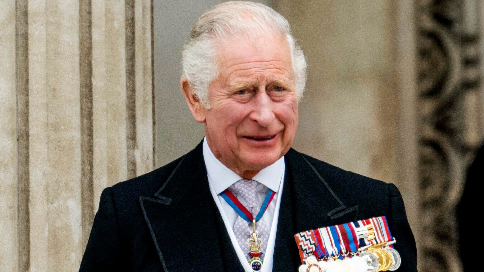 Карл III
Фото: Reuters