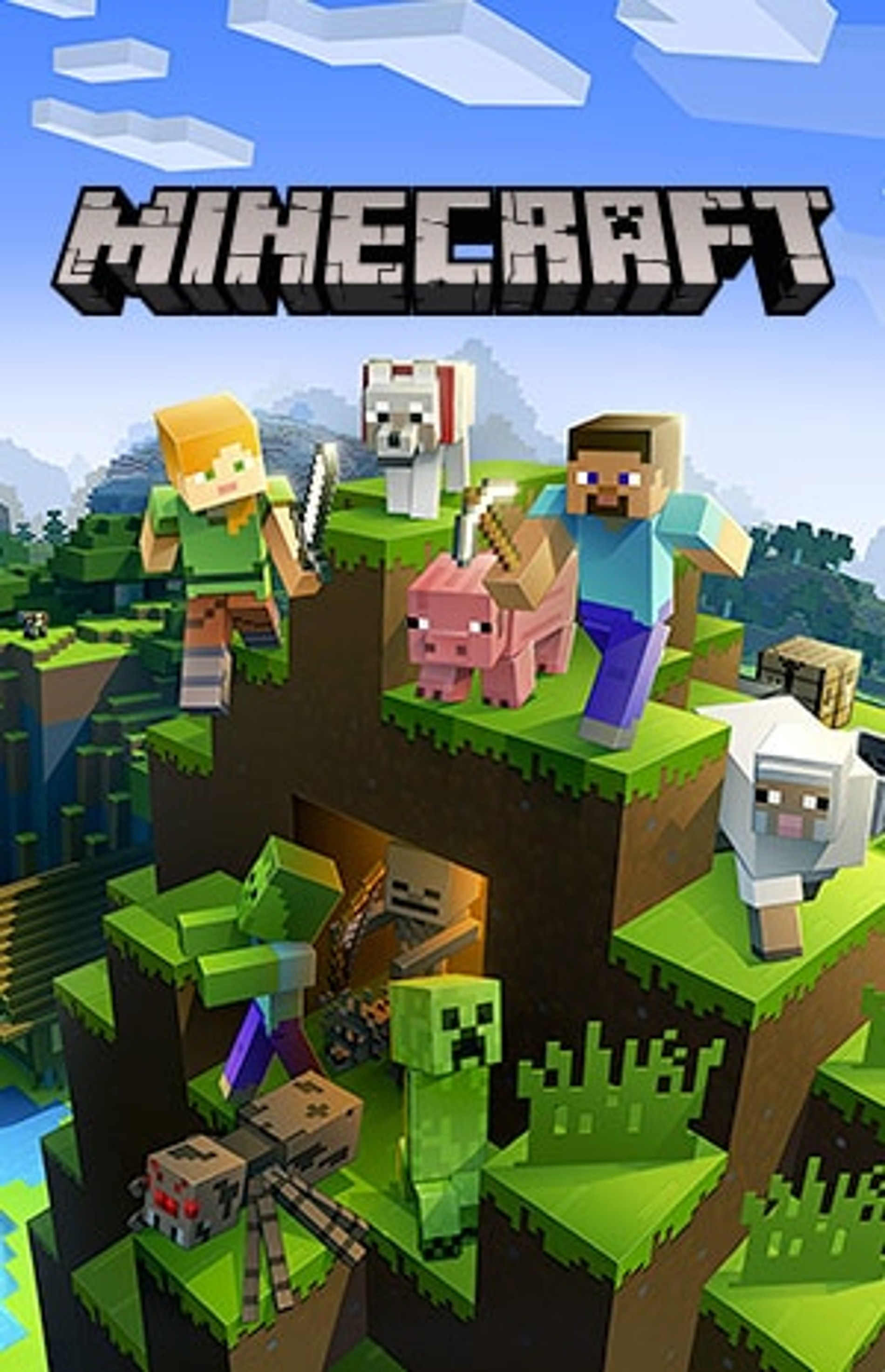  Minecraft        -  