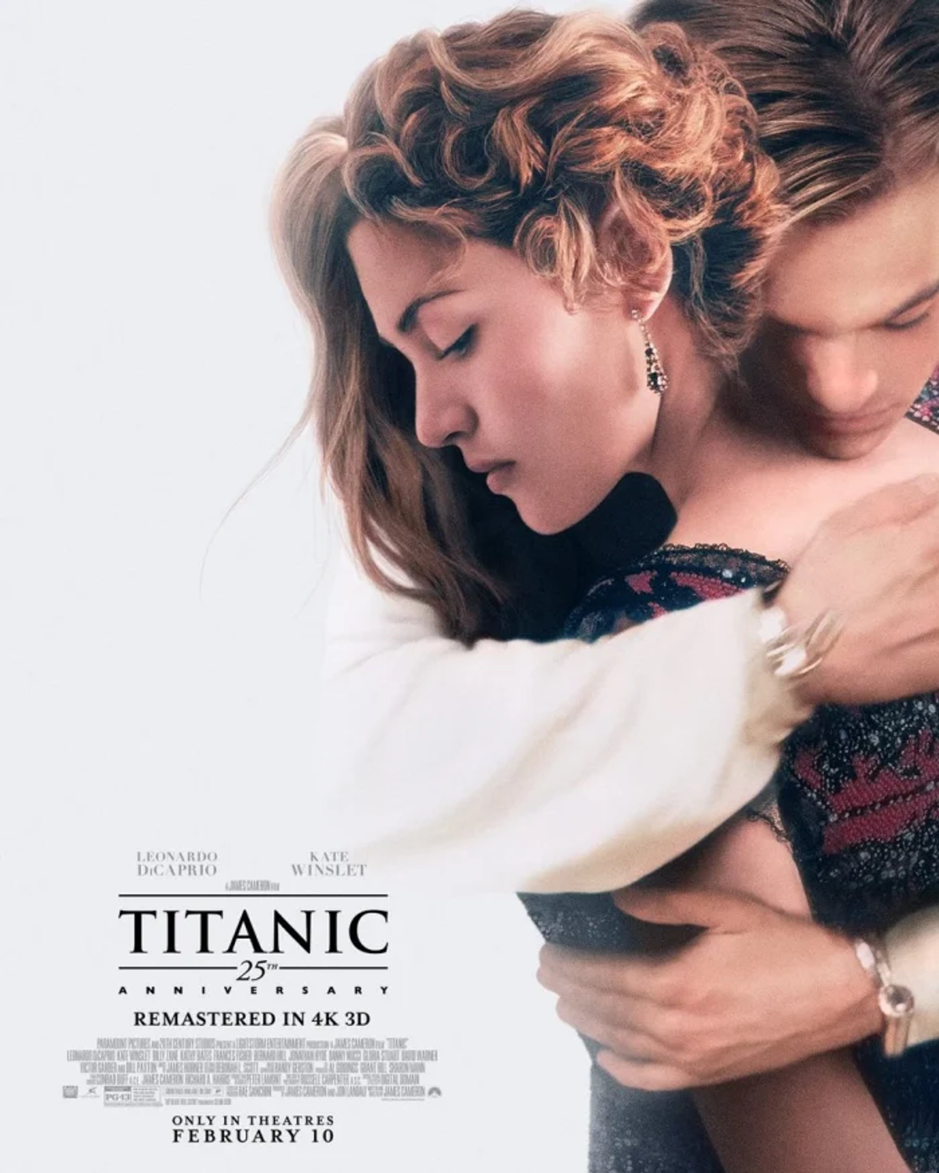 Постер к обновленному «Титанику»
Фото: Paramount Pictures