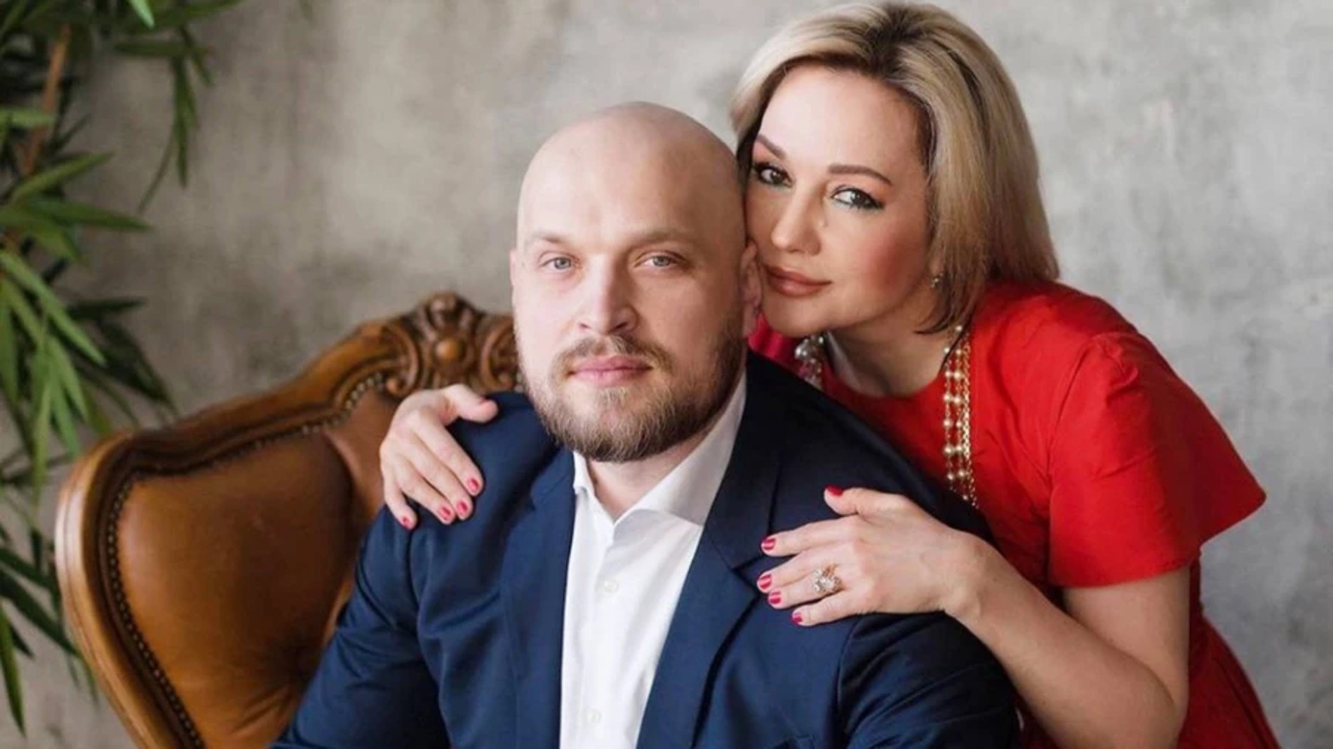 Валерий Руднев и Татьяна Буланова
Фото: dzen.ru