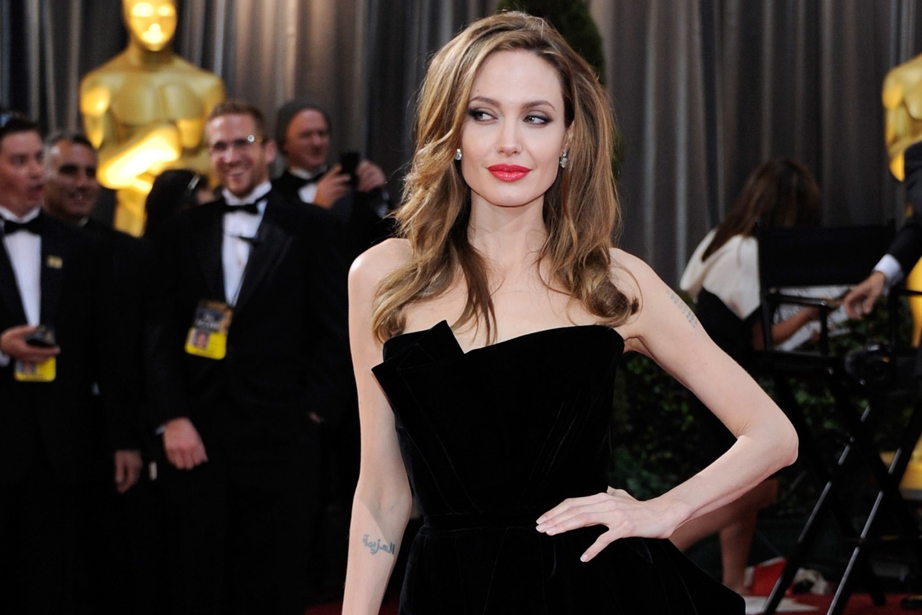 Анджелина Джоли
Фото: Getty Images