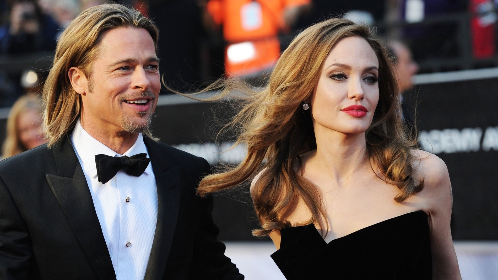 Брэд Питт и Анджелина Джоли
Фото: Getty Images