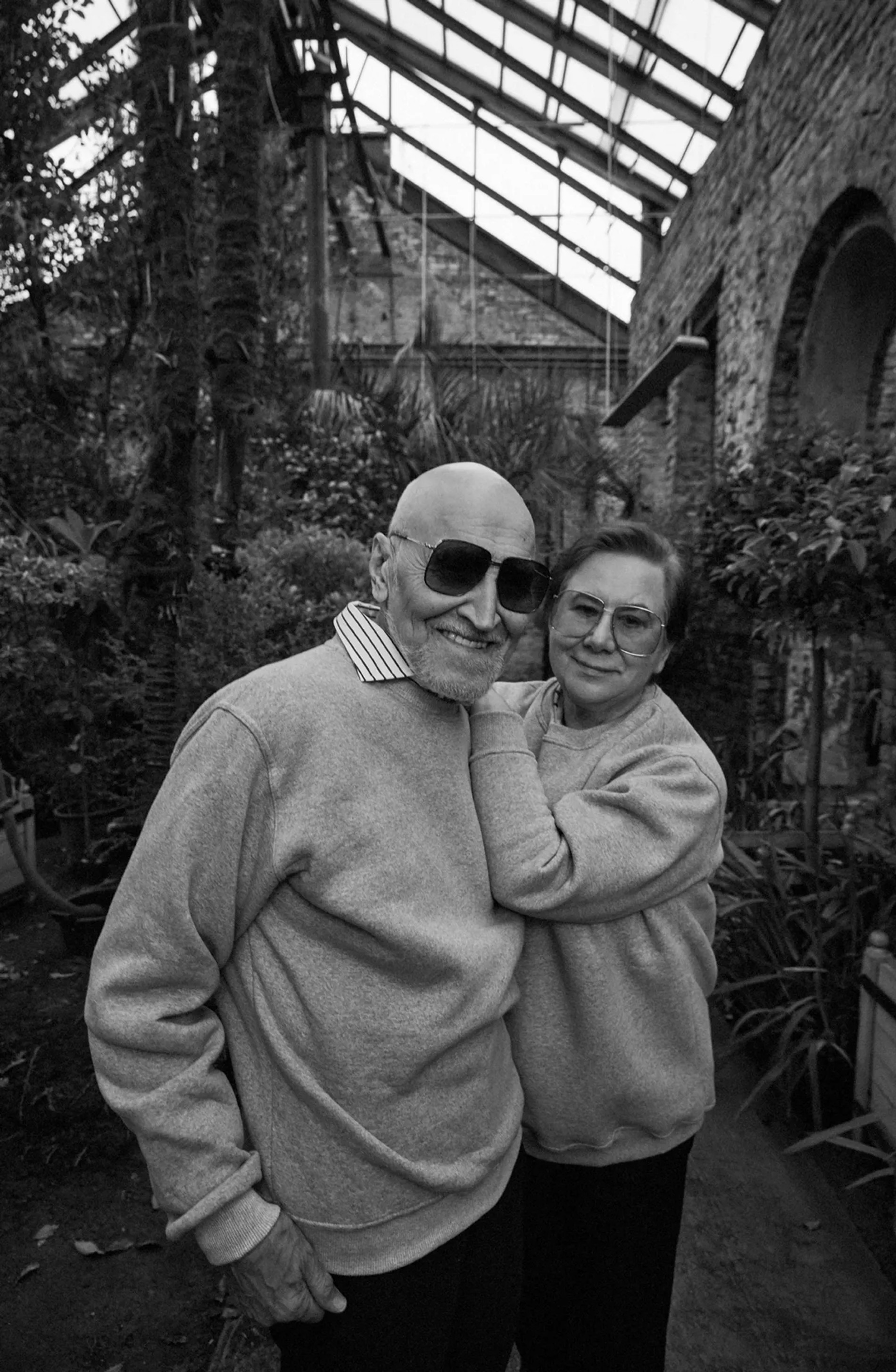 Николай Дроздов с супругой Татьяной
Фото: Tatler