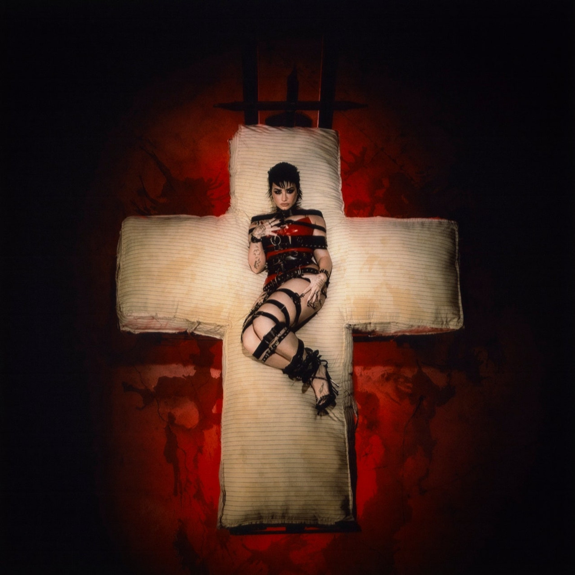 Обложка альбома Holy Fvck