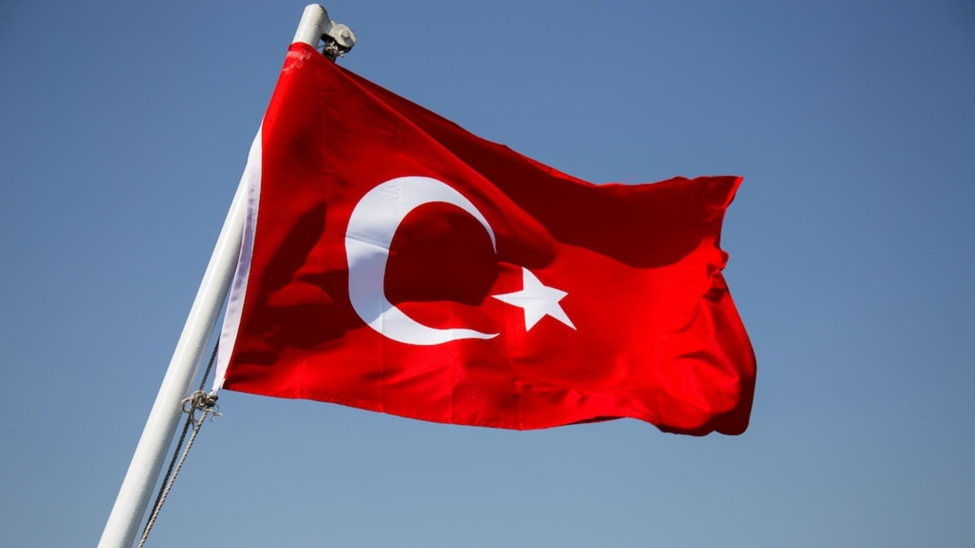 Флаг Турции
Фото: freepik