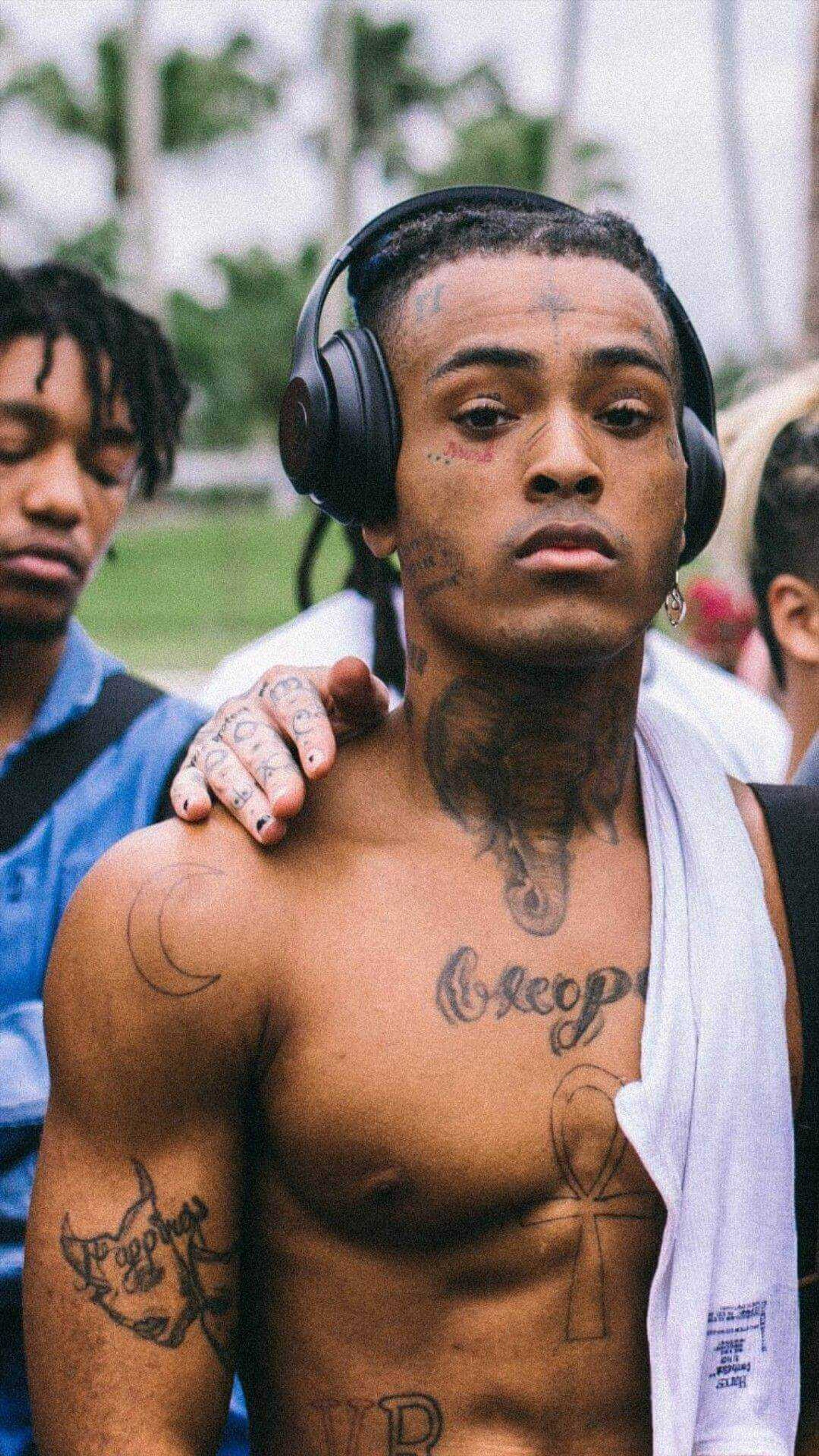 XXXTentacion
Фото: Pinterest