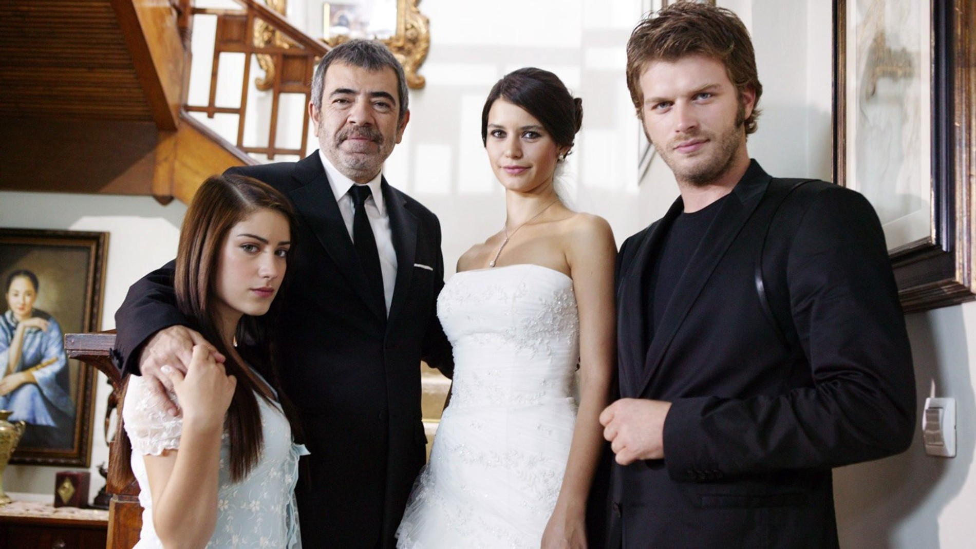Кадр из сериала «Запретная любовь»
