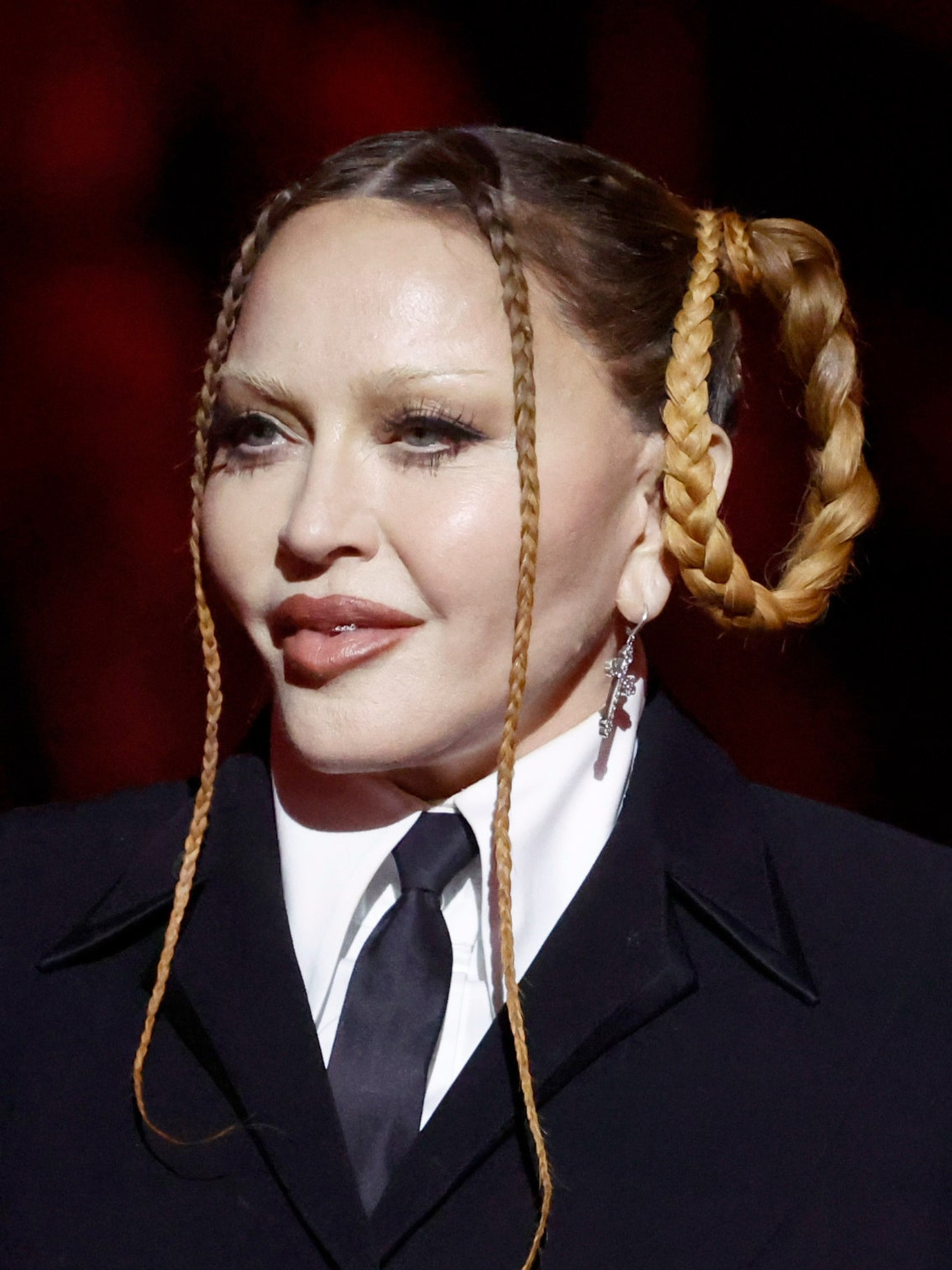 Мадонна на церемонии вручения «Грэмми»
Фото: Getty