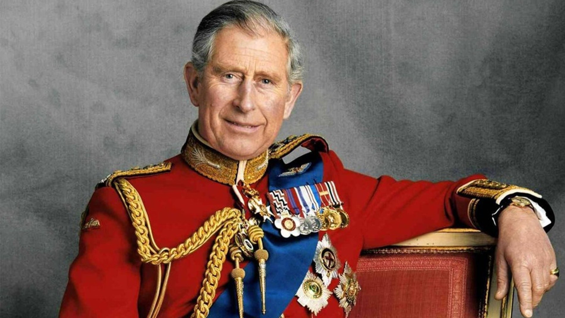 Король Карл III
Фото: Getty Images
