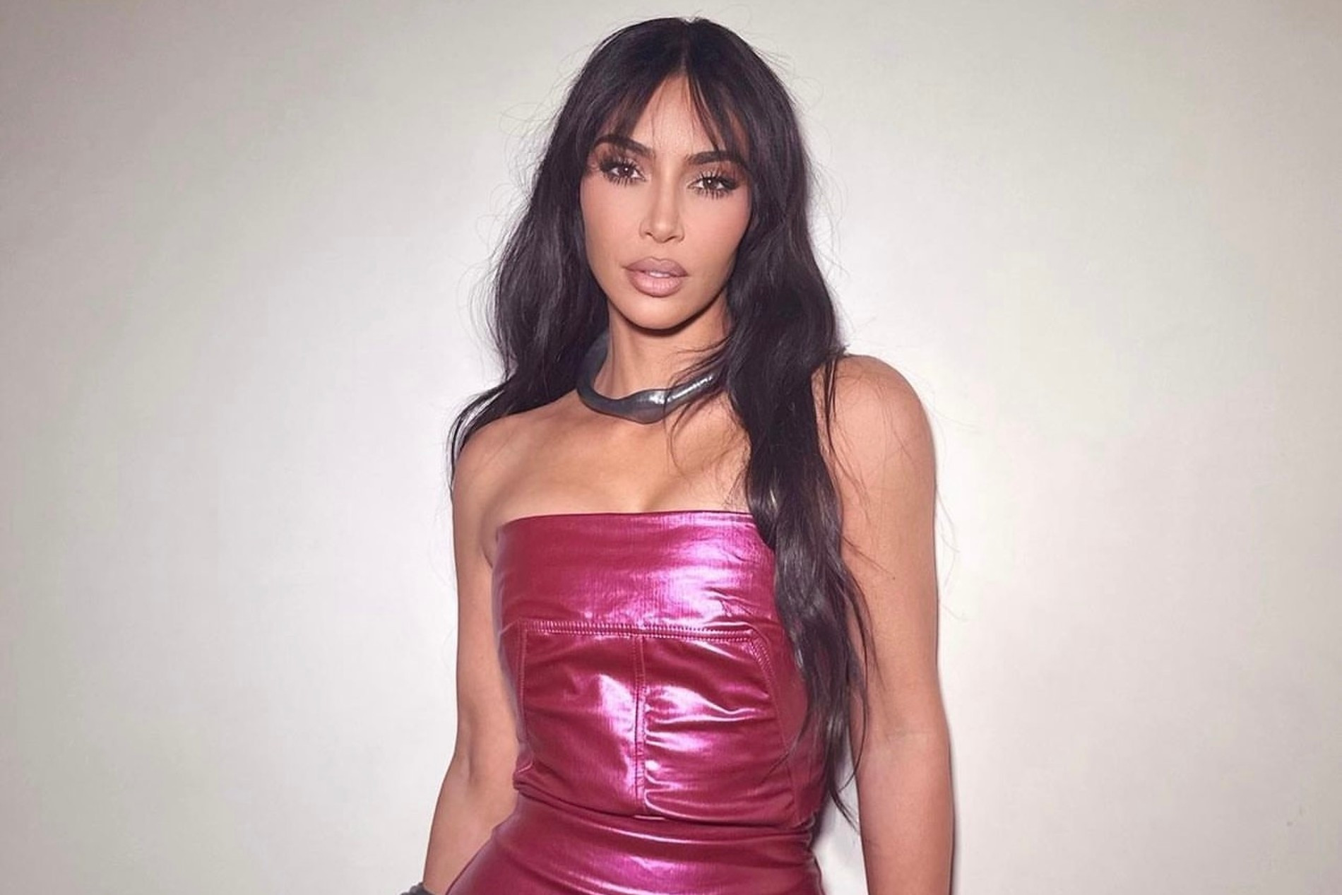 Ким Кардашьян
Фото: Инстаграм (запрещен в РФ) @kimkardashian