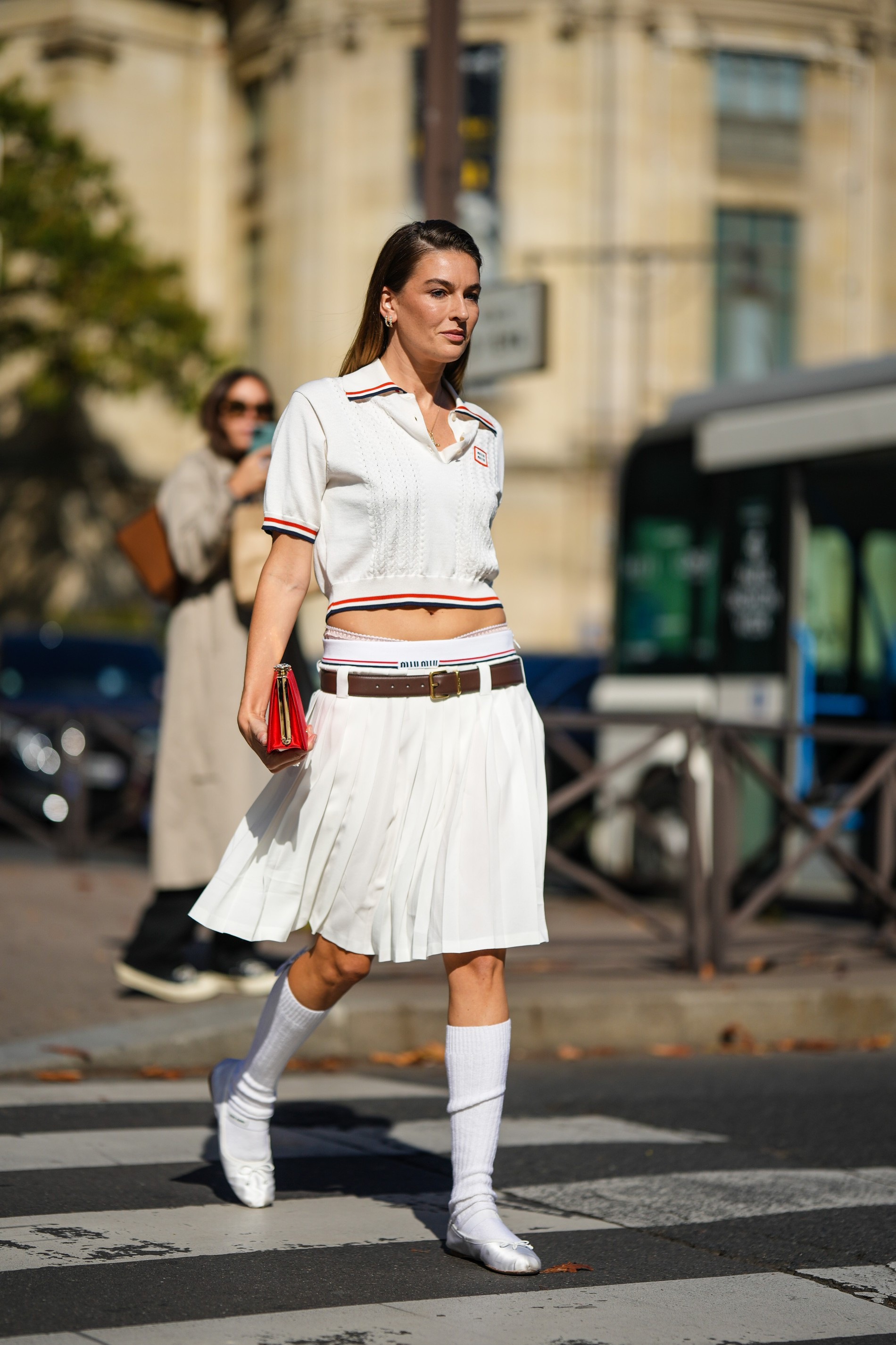 Неделя моды в Париже 2023
Фото: Getty